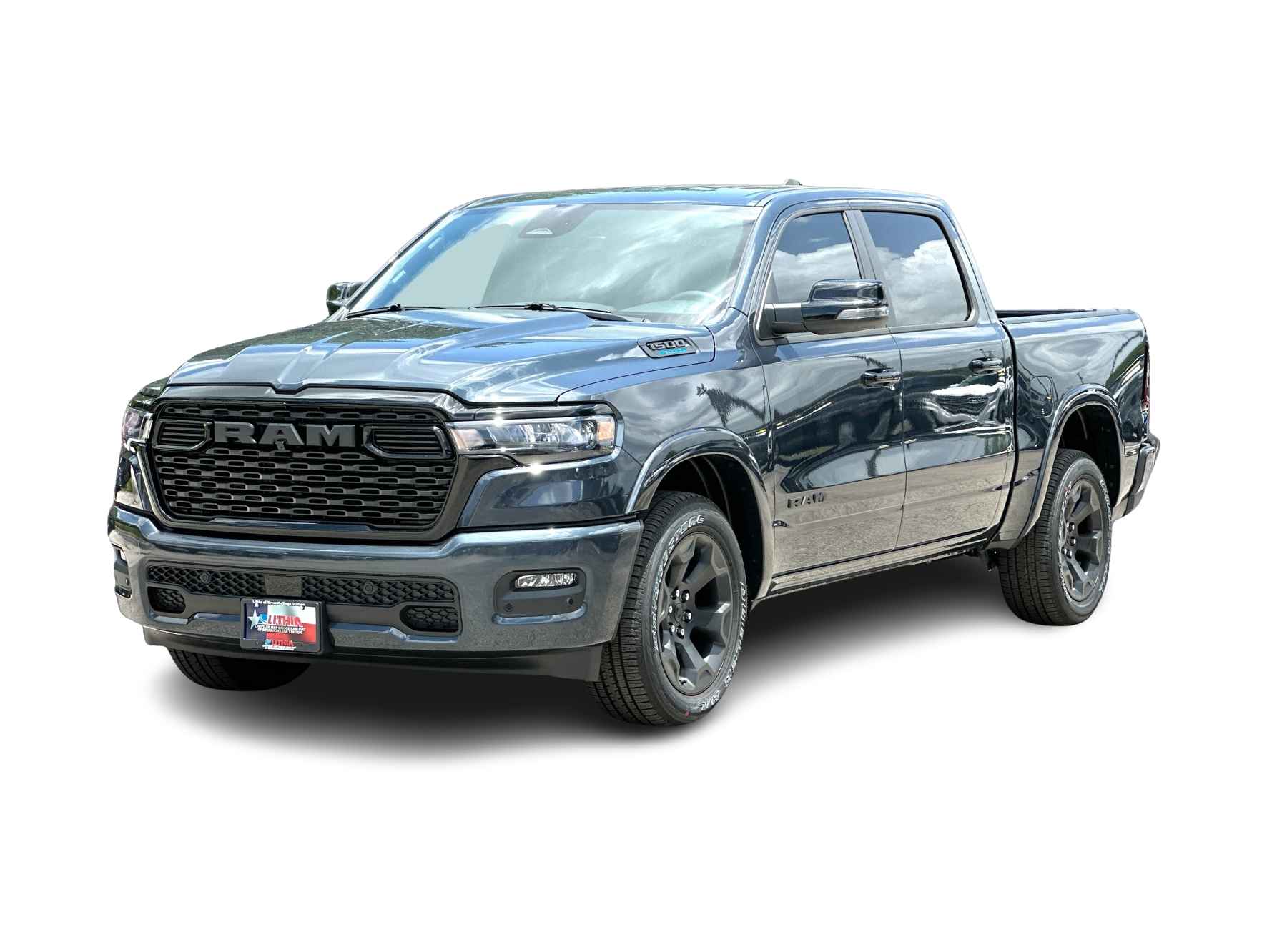 Thumbnail: 2026 RAM 1500 - 1
