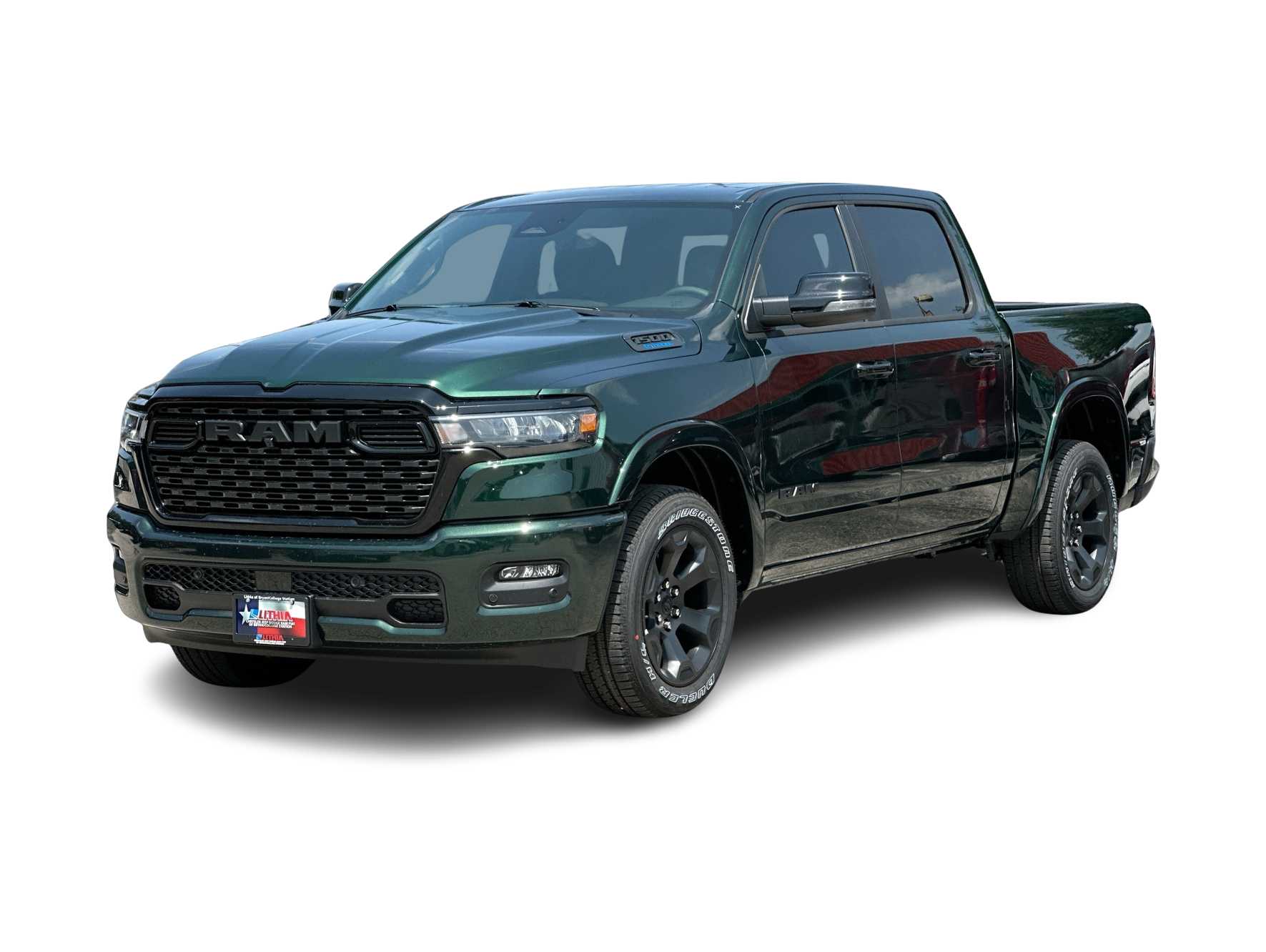 Thumbnail: 2026 RAM 1500 - 1