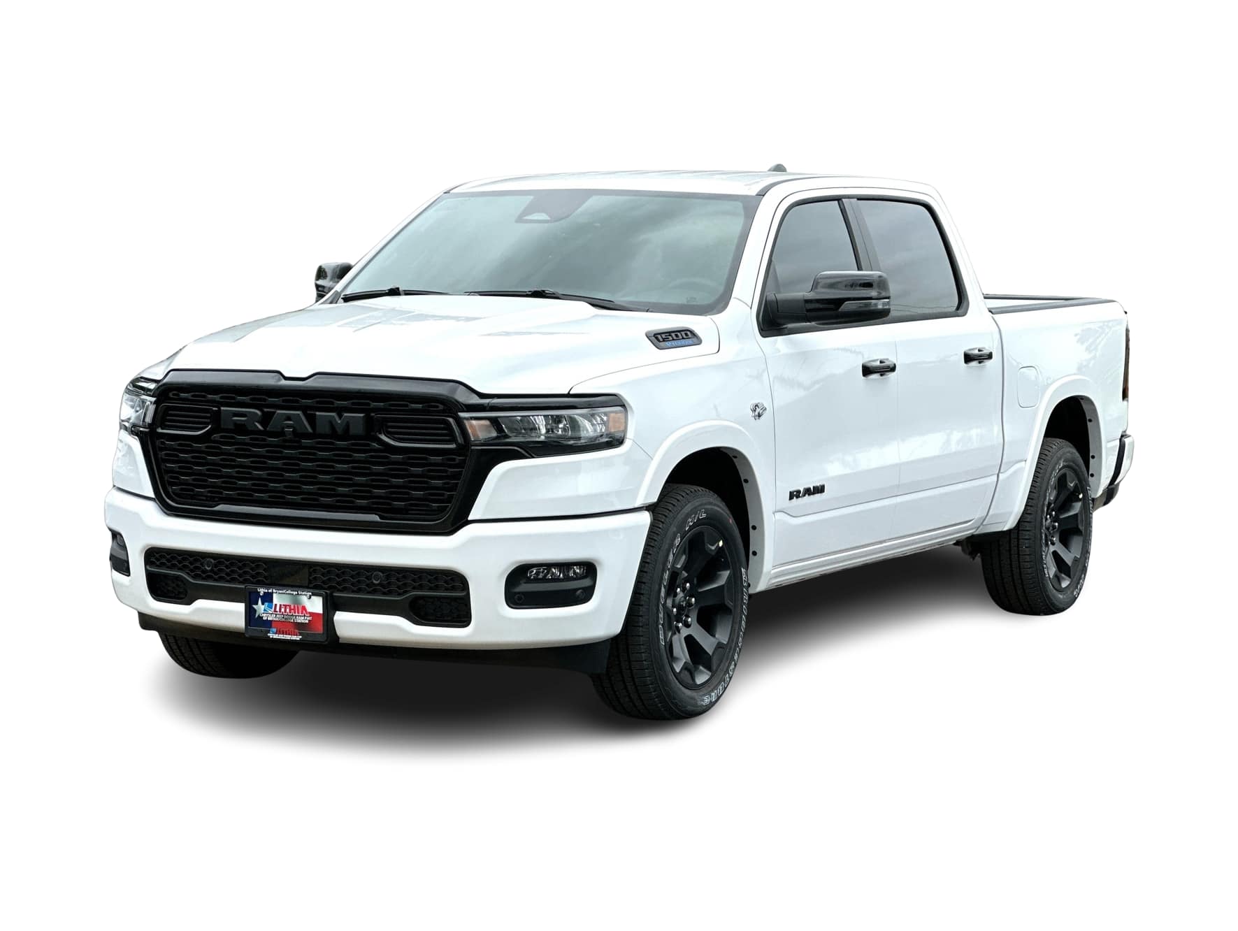 Thumbnail: 2026 RAM 1500 - 1