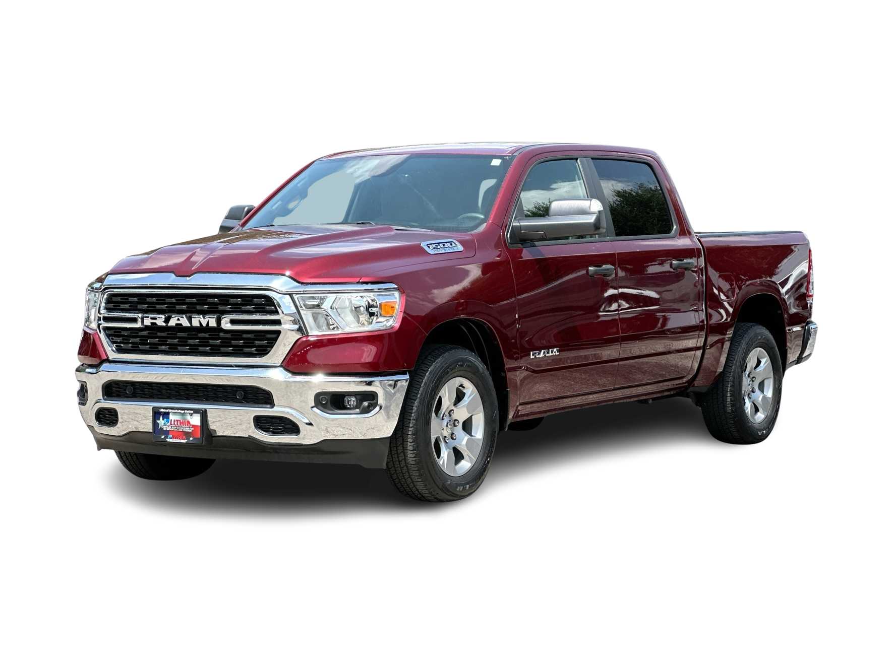 Thumbnail: 2024 RAM 1500 - 1
