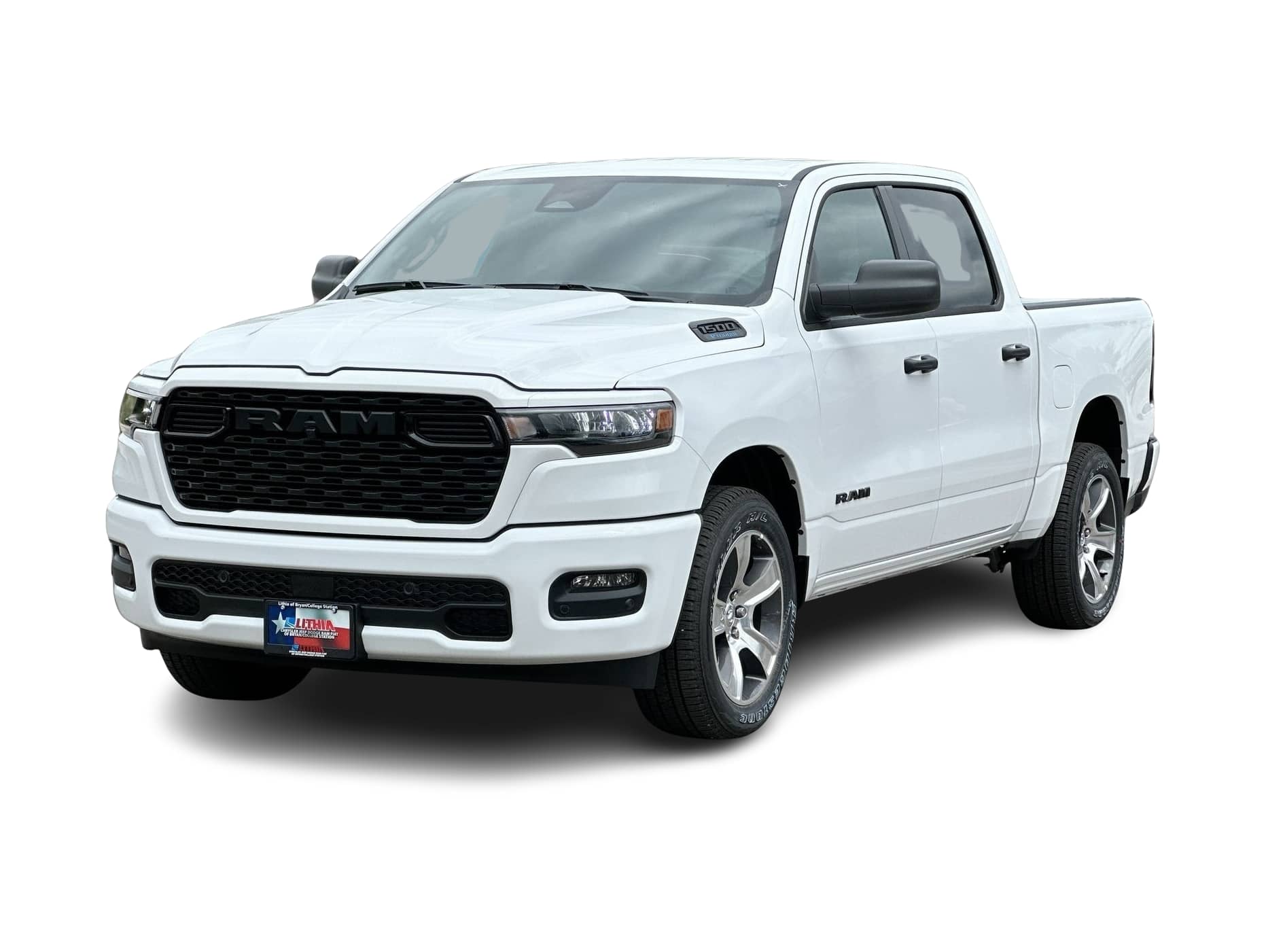 2025 RAM 1500 Tradesman -
                Bryan, TX