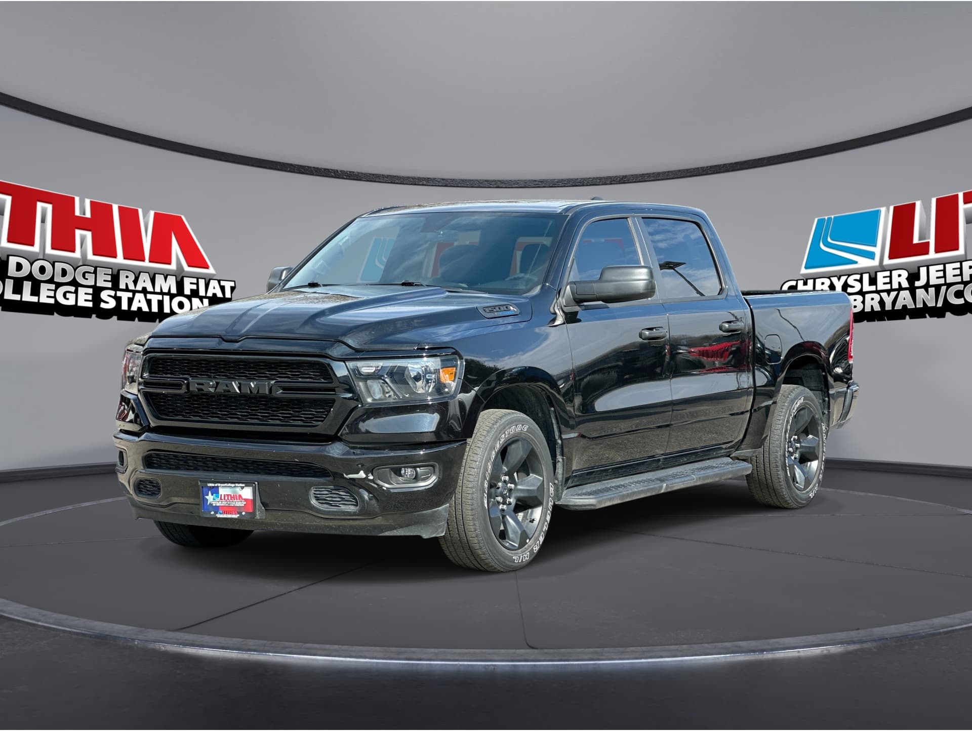 2024 RAM Ram 1500 Pickup Tradesman's photo