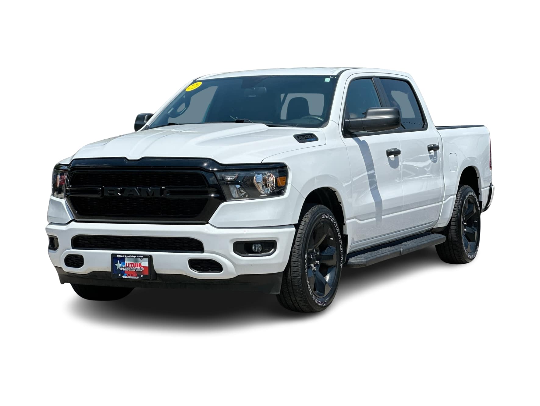 Thumbnail: 2024 RAM 1500 - 1