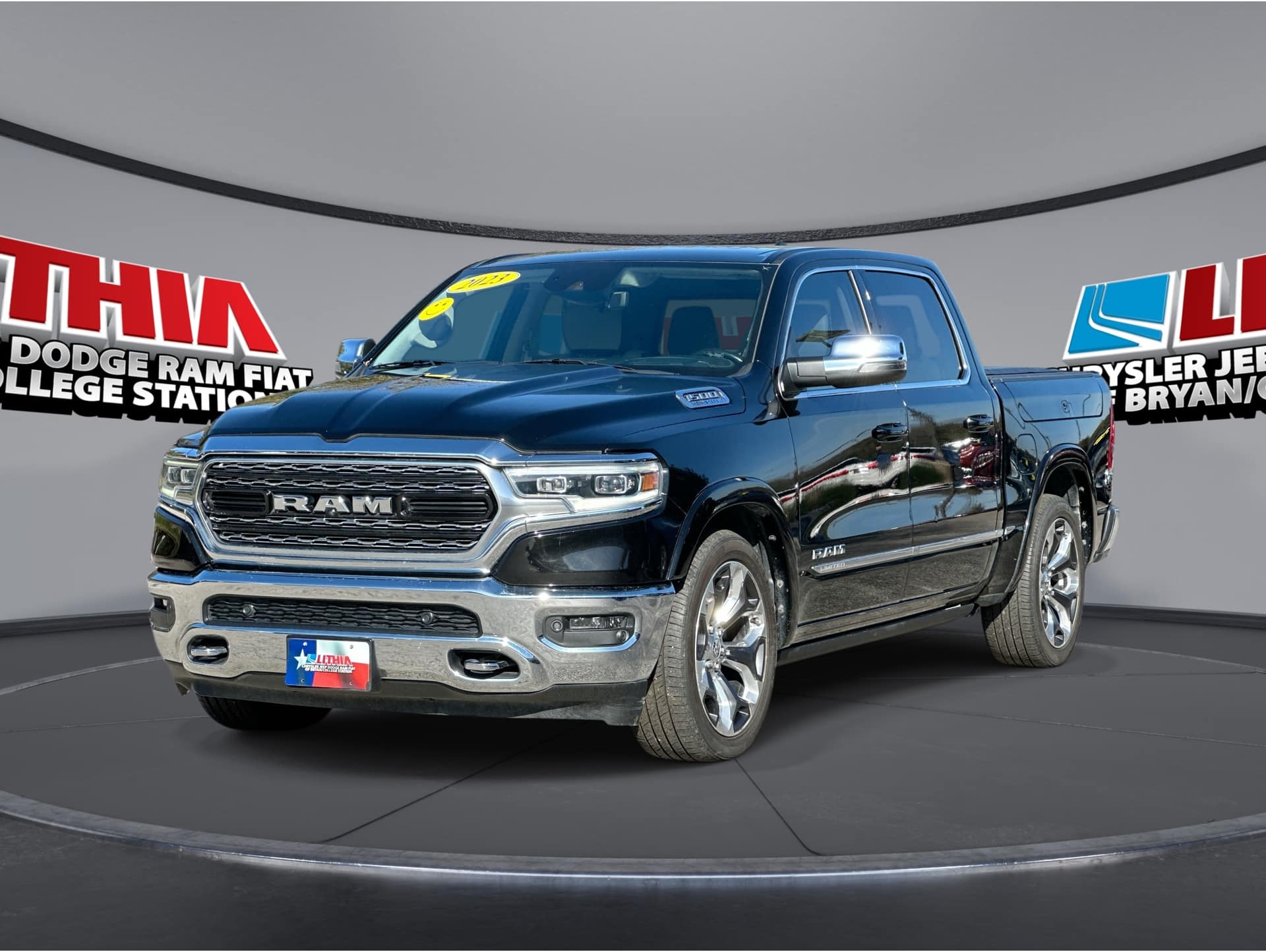 2023 RAM Ram 1500 Pickup Limited's photo
