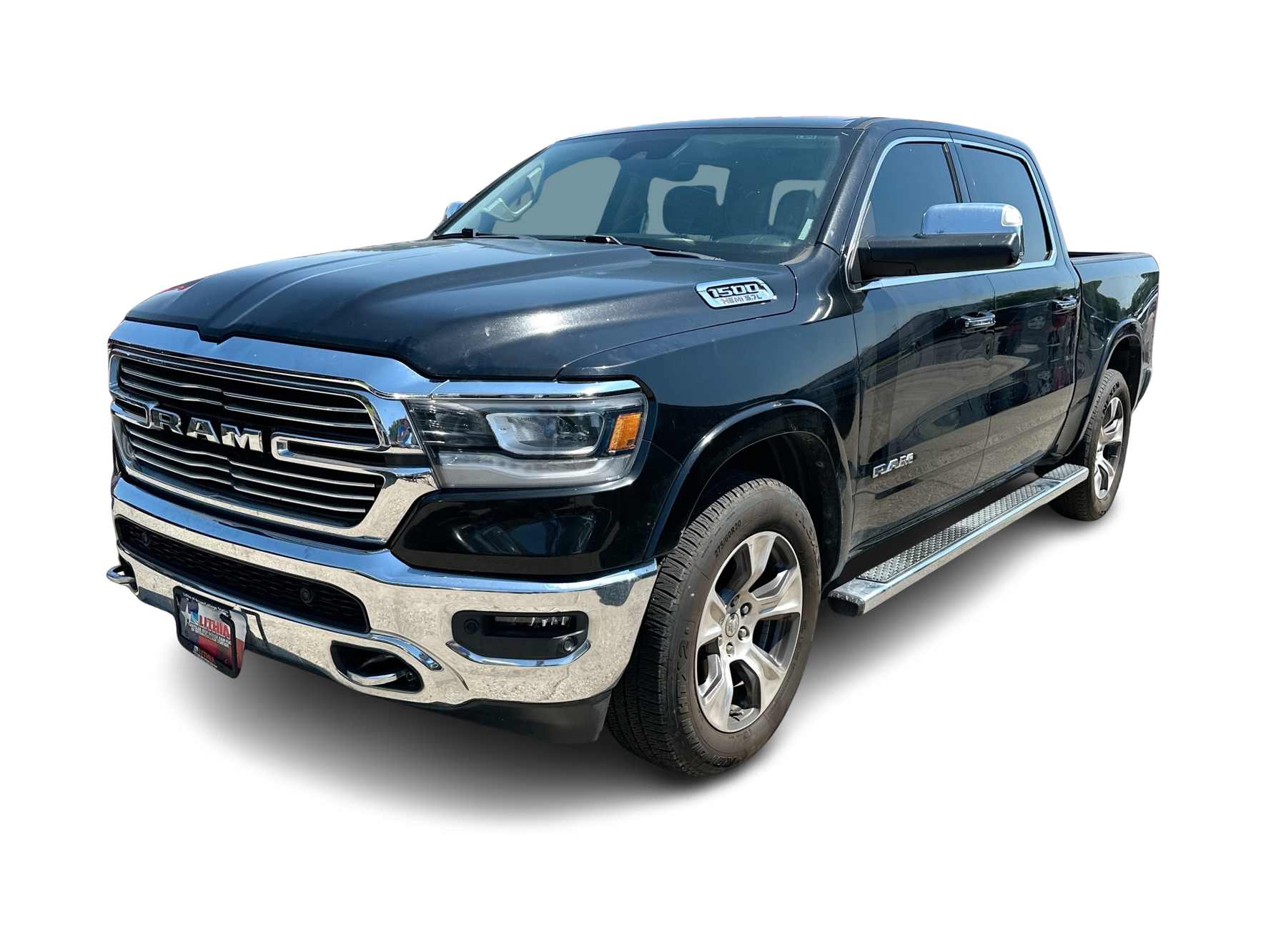 Thumbnail: 2019 RAM 1500 - 1