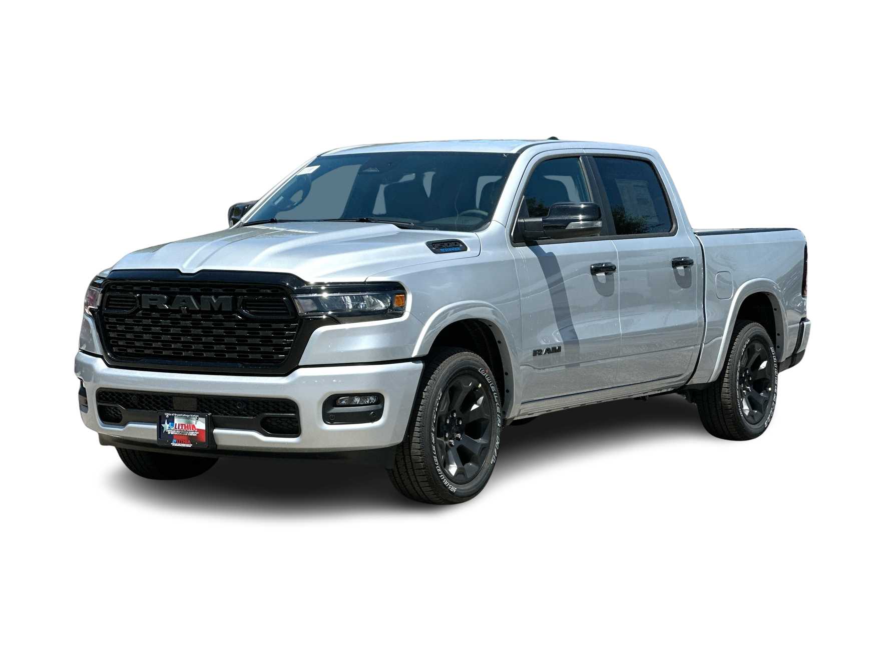 Thumbnail: 2026 RAM 1500 - 1