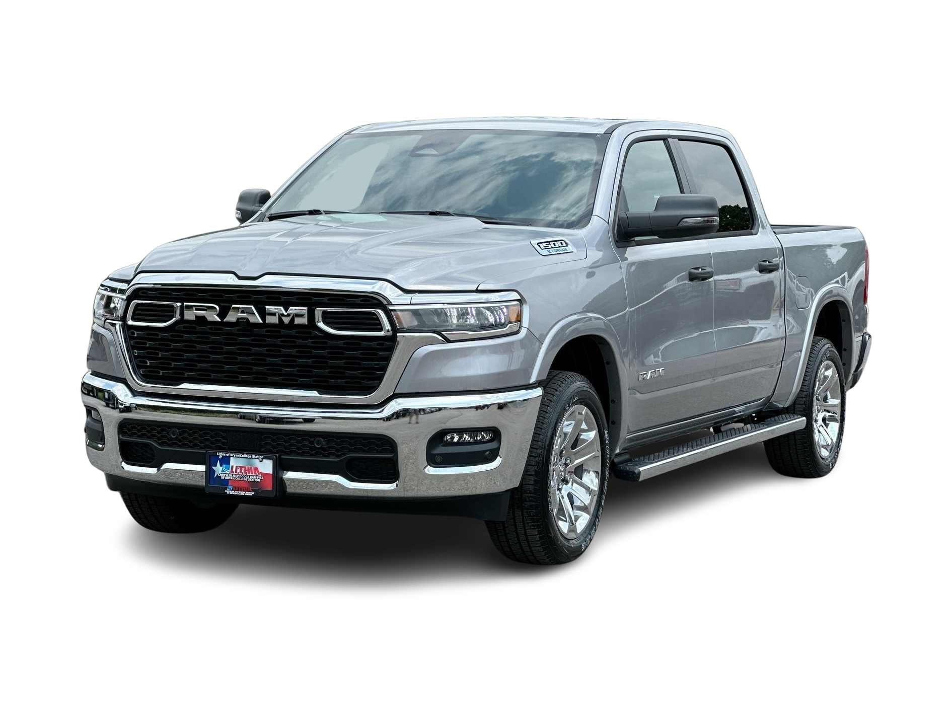 2025 RAM 1500 Big Horn -
                Bryan, TX