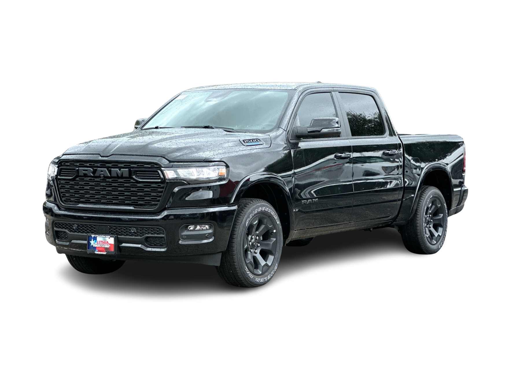 Thumbnail: 2026 RAM 1500 - 1