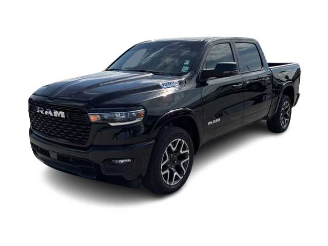 Thumbnail: 2025 RAM 1500 - 1