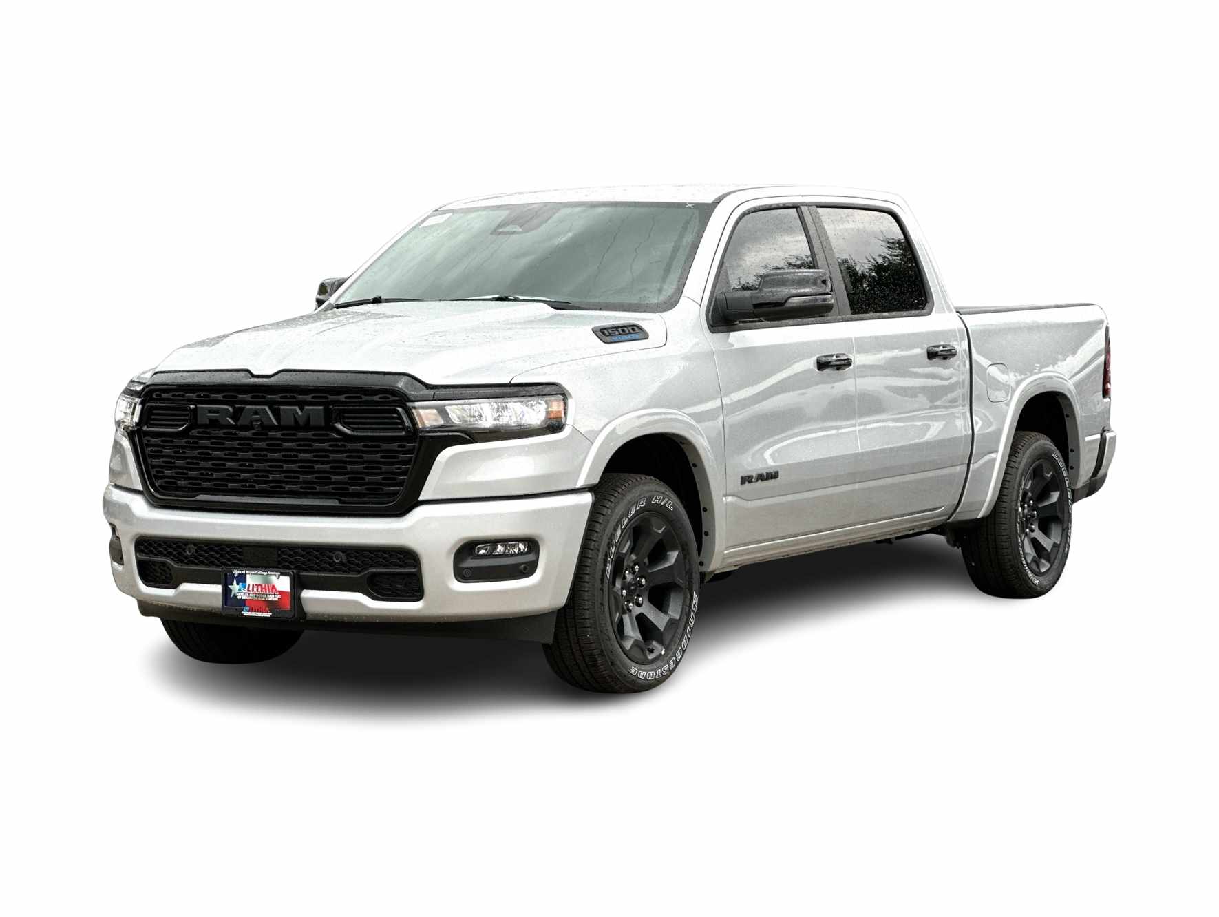 Thumbnail: 2026 RAM 1500 - 1