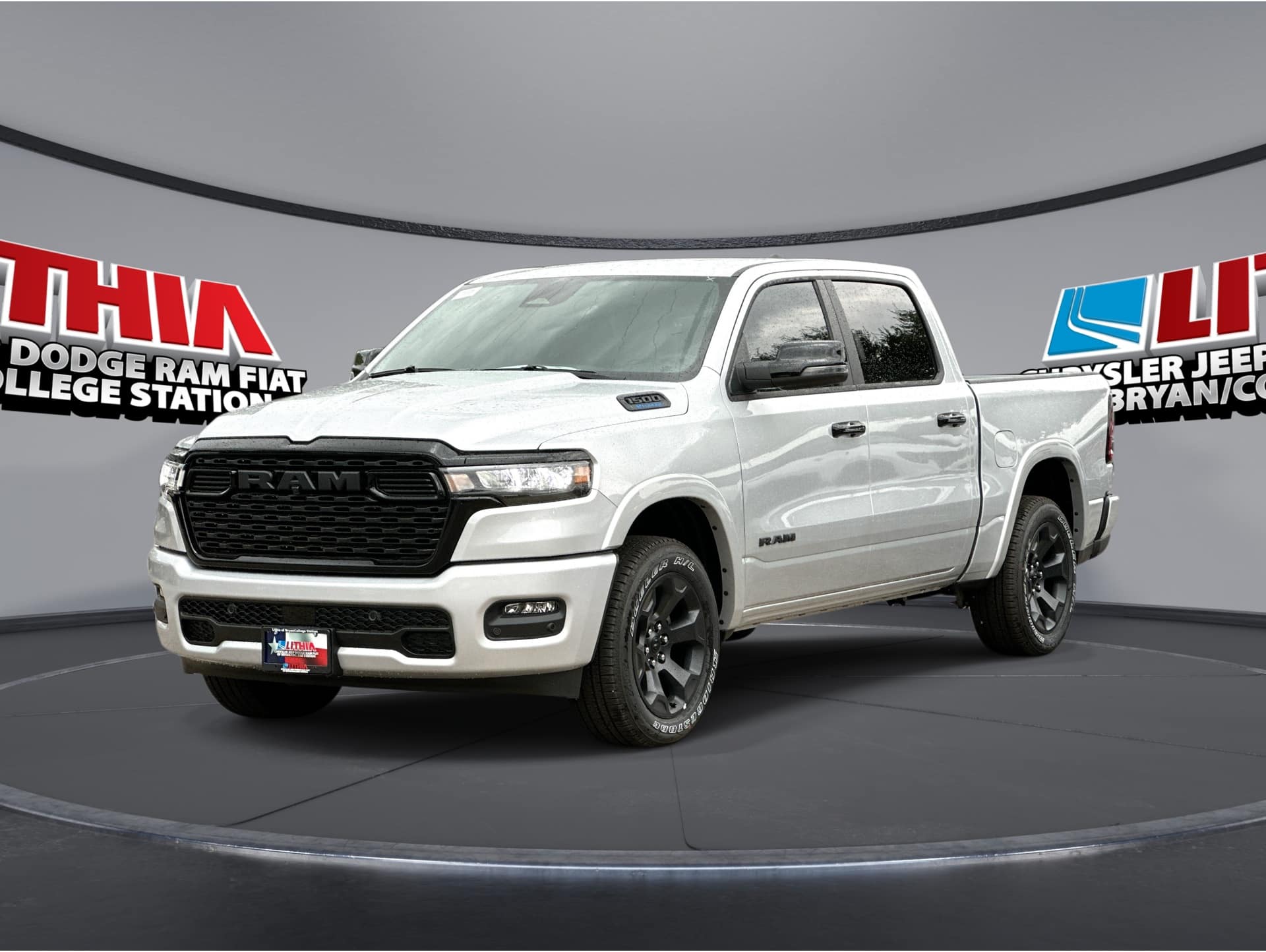 2026 RAM 1500 Pickup Big Horn/Lone Star
