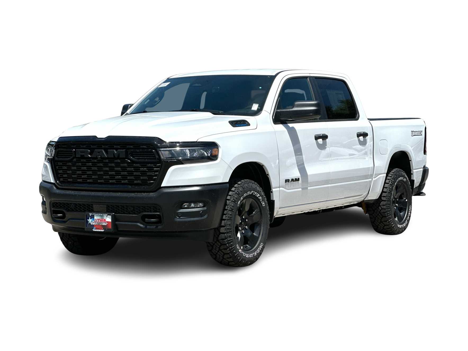 Thumbnail: 2026 RAM 1500 - 1