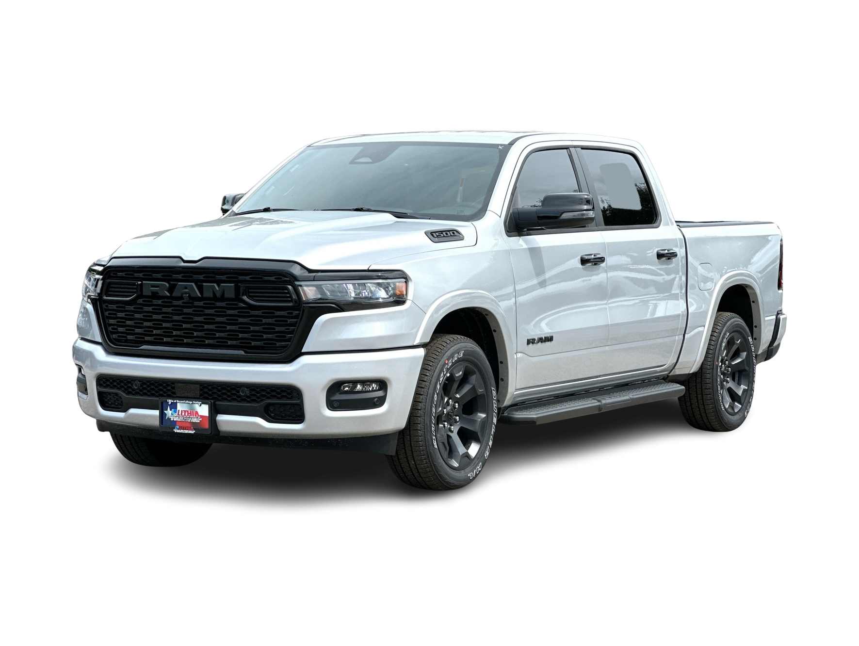 Thumbnail: 2026 RAM 1500 - 1
