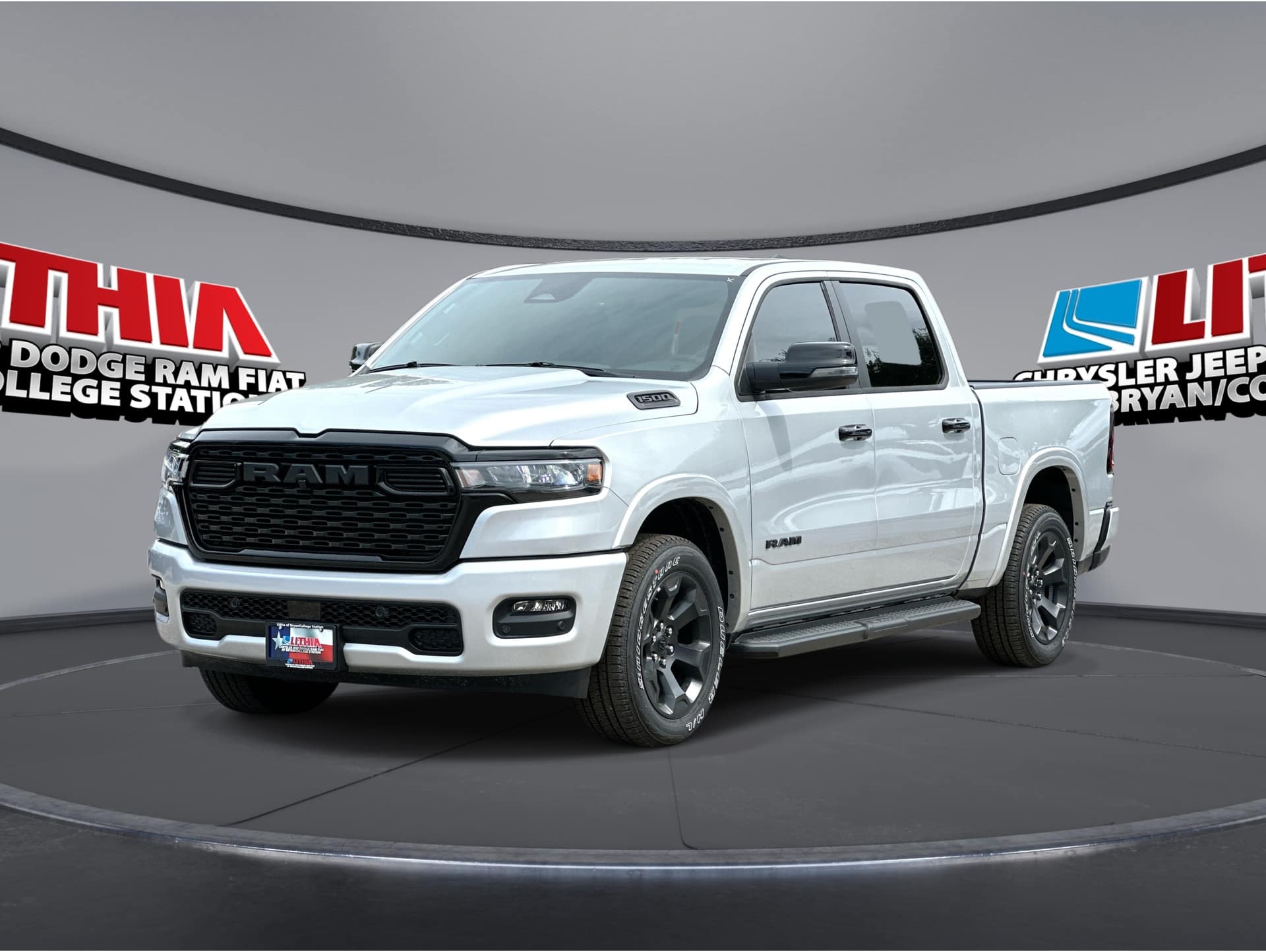 2026 RAM 1500 Pickup Big Horn/Lone Star