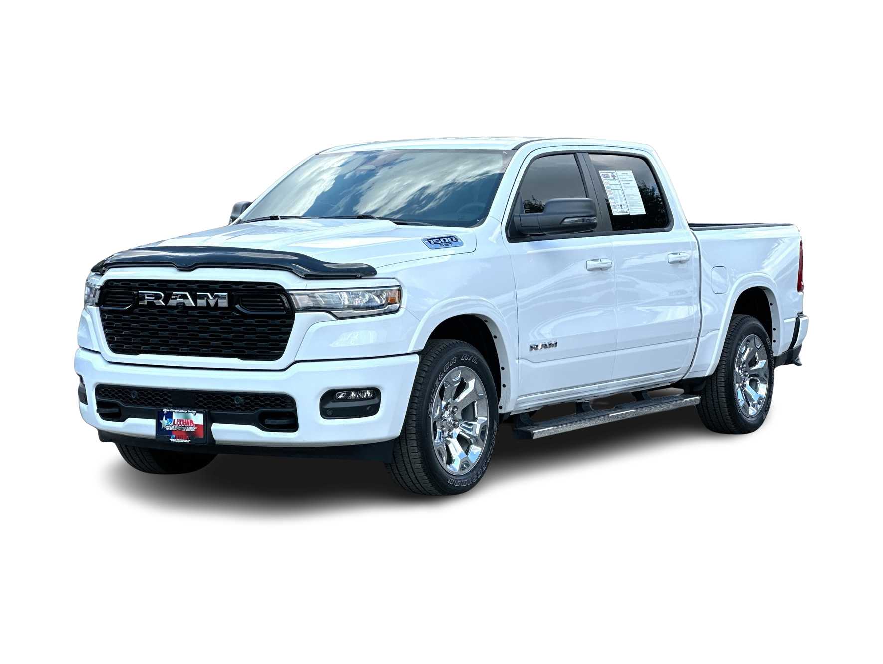 Thumbnail: 2025 RAM 1500 - 1