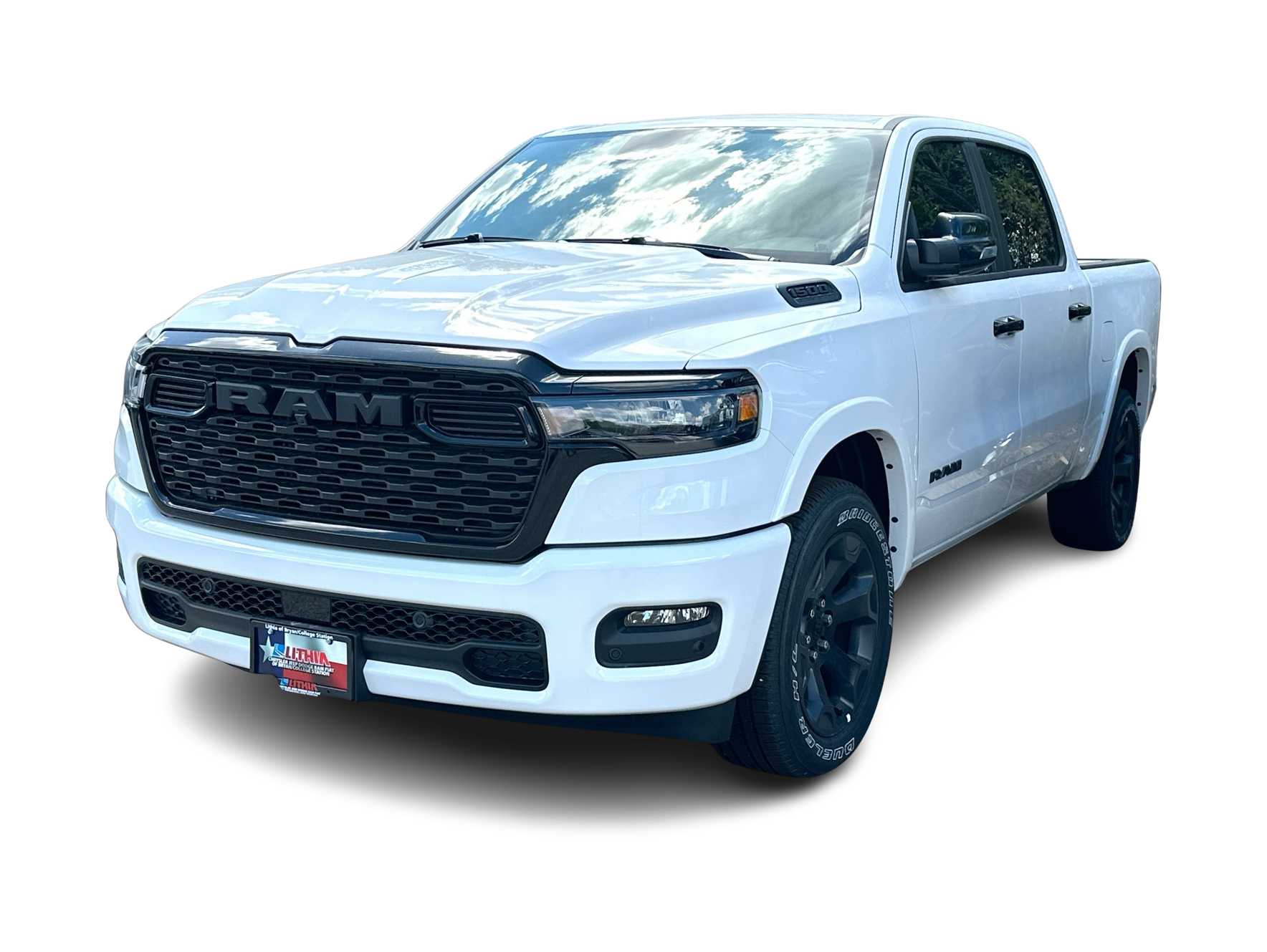Thumbnail: 2026 RAM 1500 - 1