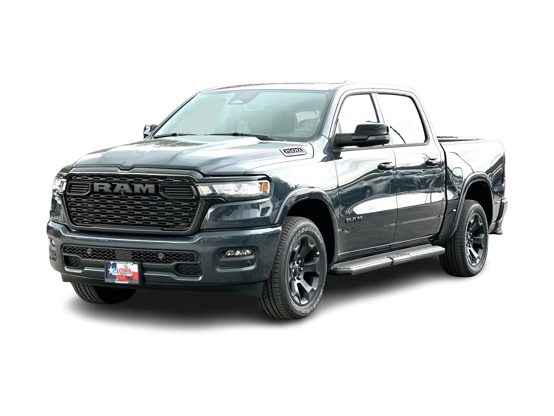 Thumbnail: 2026 RAM 1500 - 1