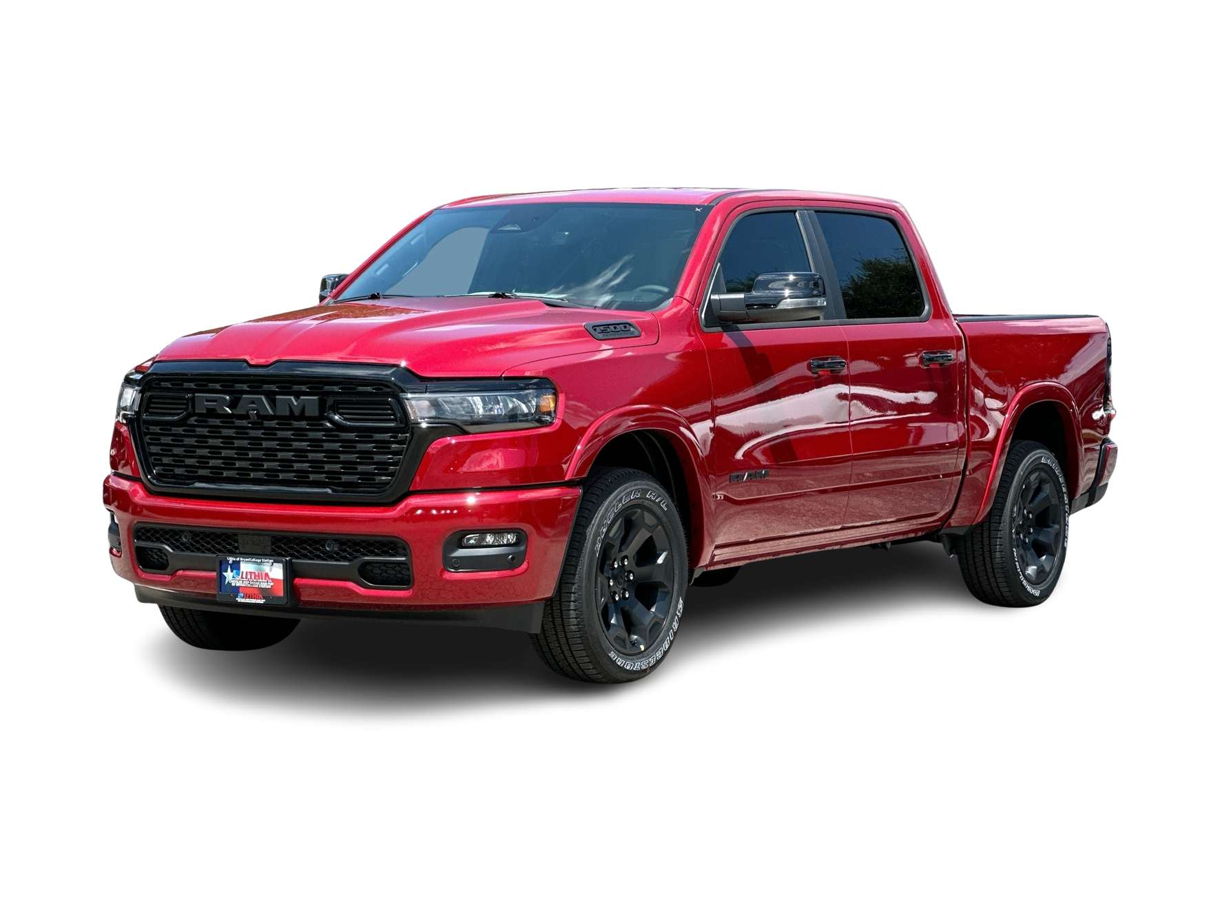 Thumbnail: 2026 RAM 1500 - 1