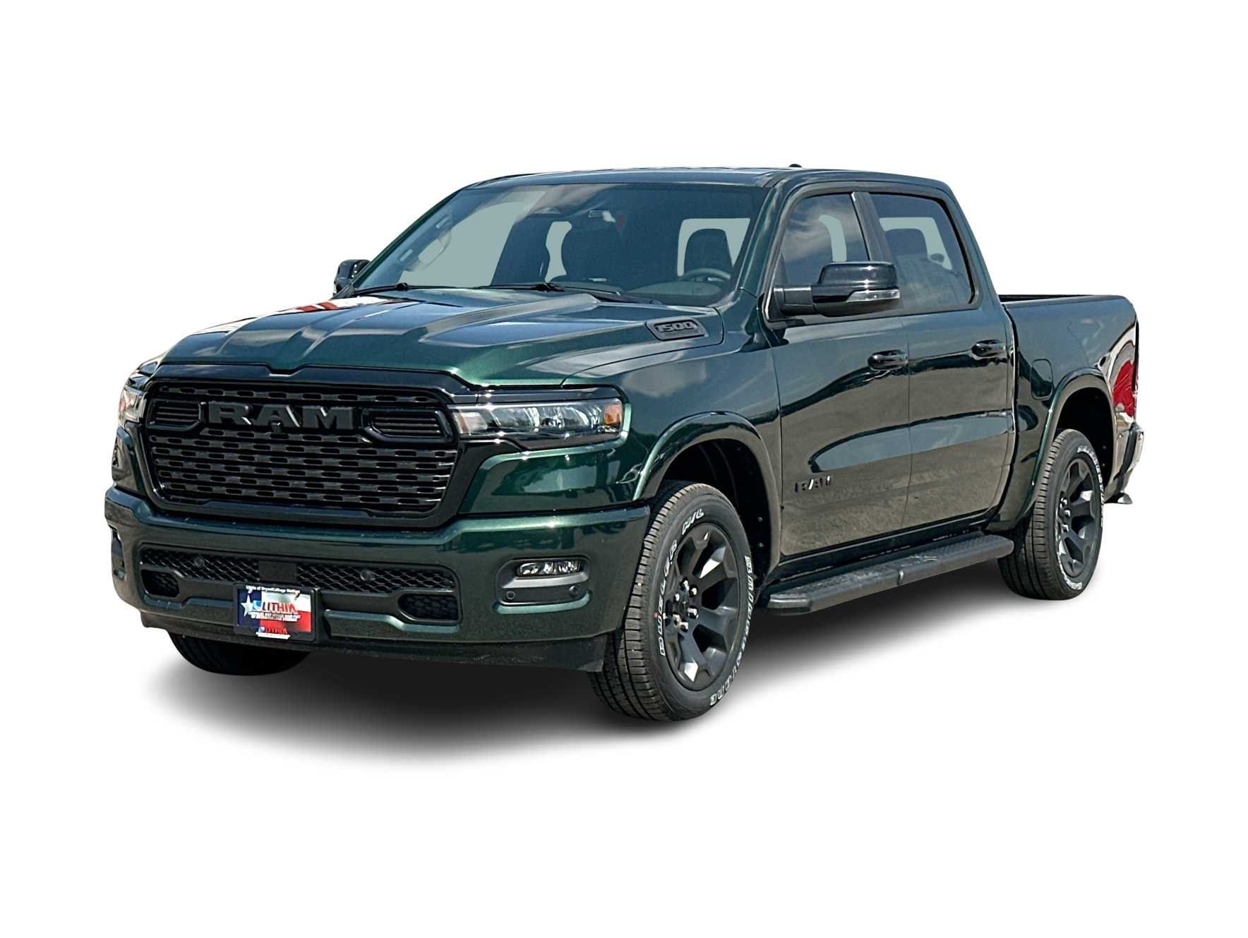 Thumbnail: 2026 RAM 1500 - 1
