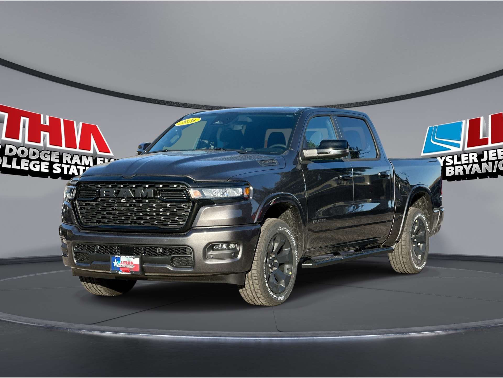 2026 RAM Ram 1500 Pickup Big Horn/Lone Star's photo