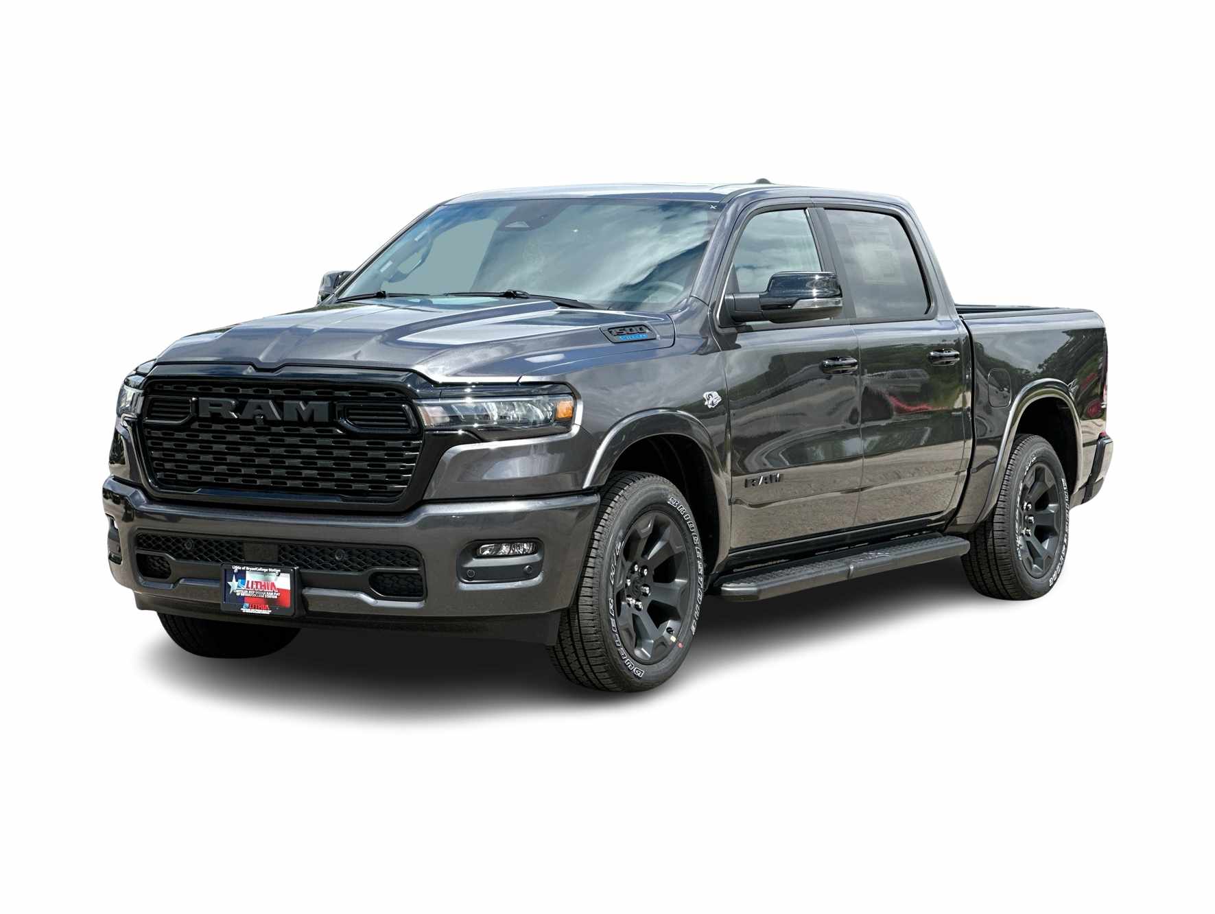 Thumbnail: 2026 RAM 1500 - 1