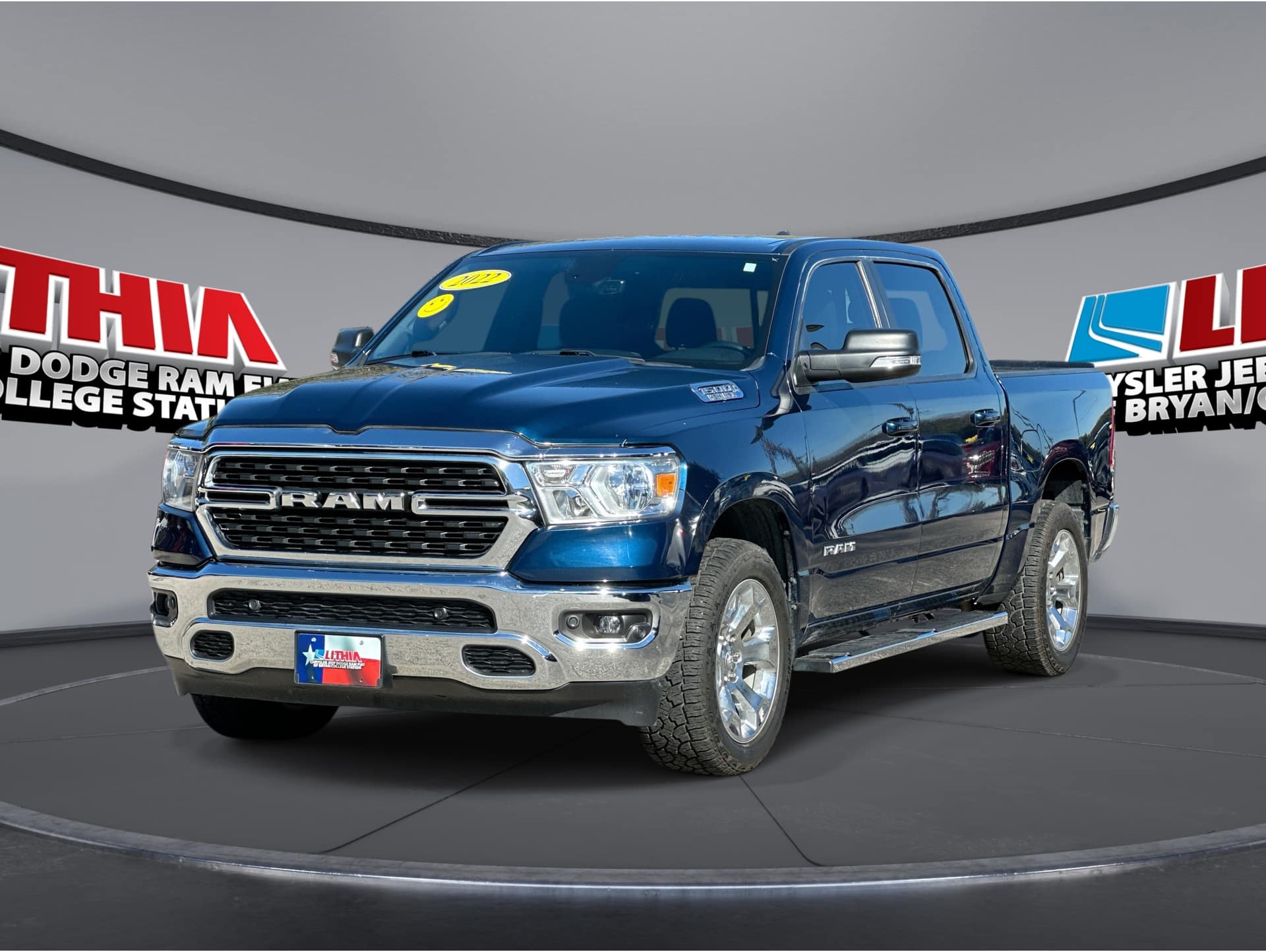 2022 RAM Ram 1500 Pickup Big Horn/Lone Star's photo