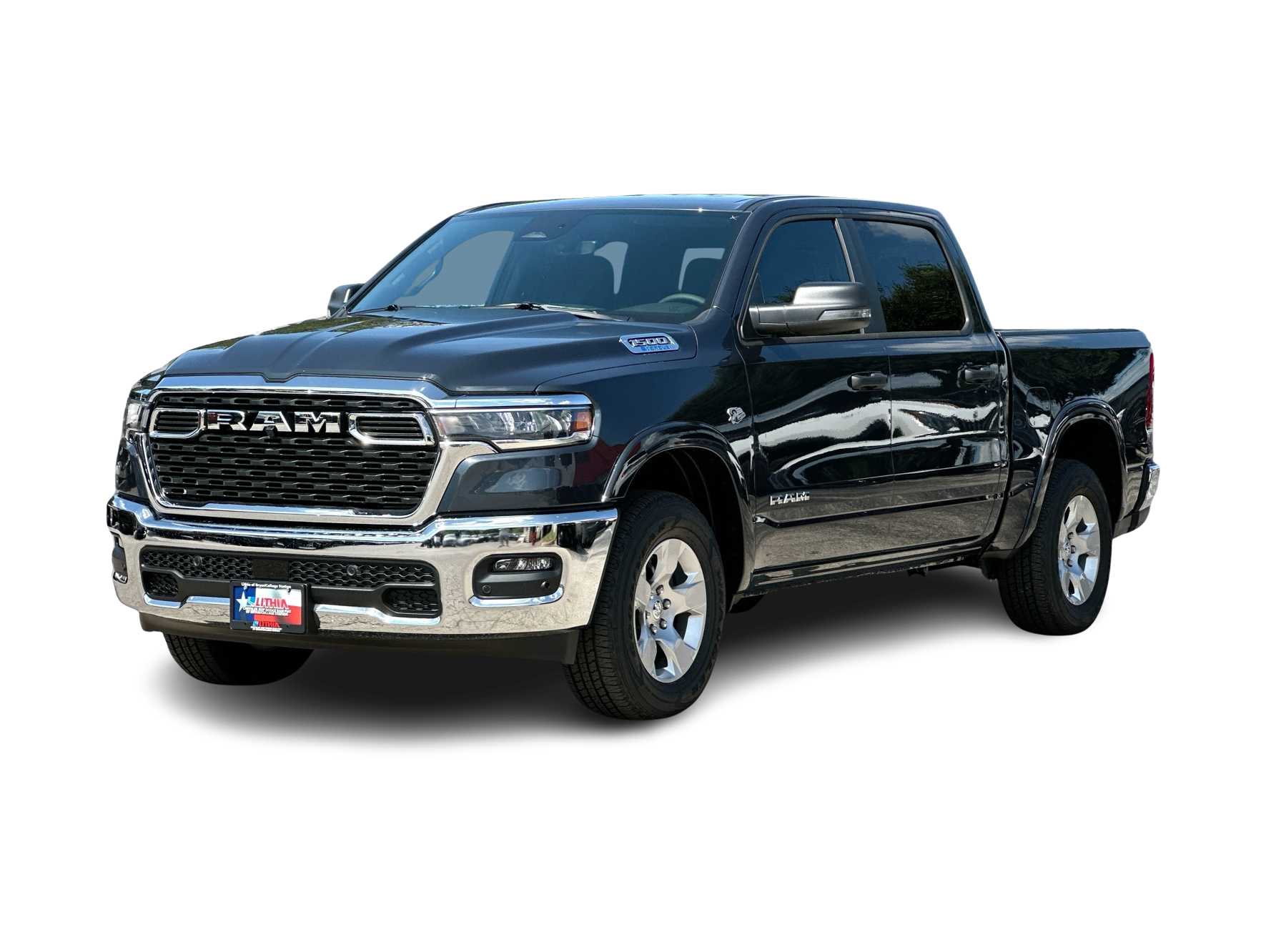 Thumbnail: 2026 RAM 1500 - 1