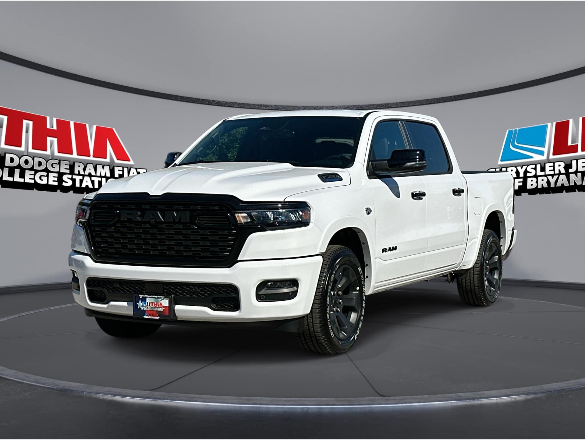 2026 RAM Ram 1500 Pickup Big Horn/Lone Star's photo