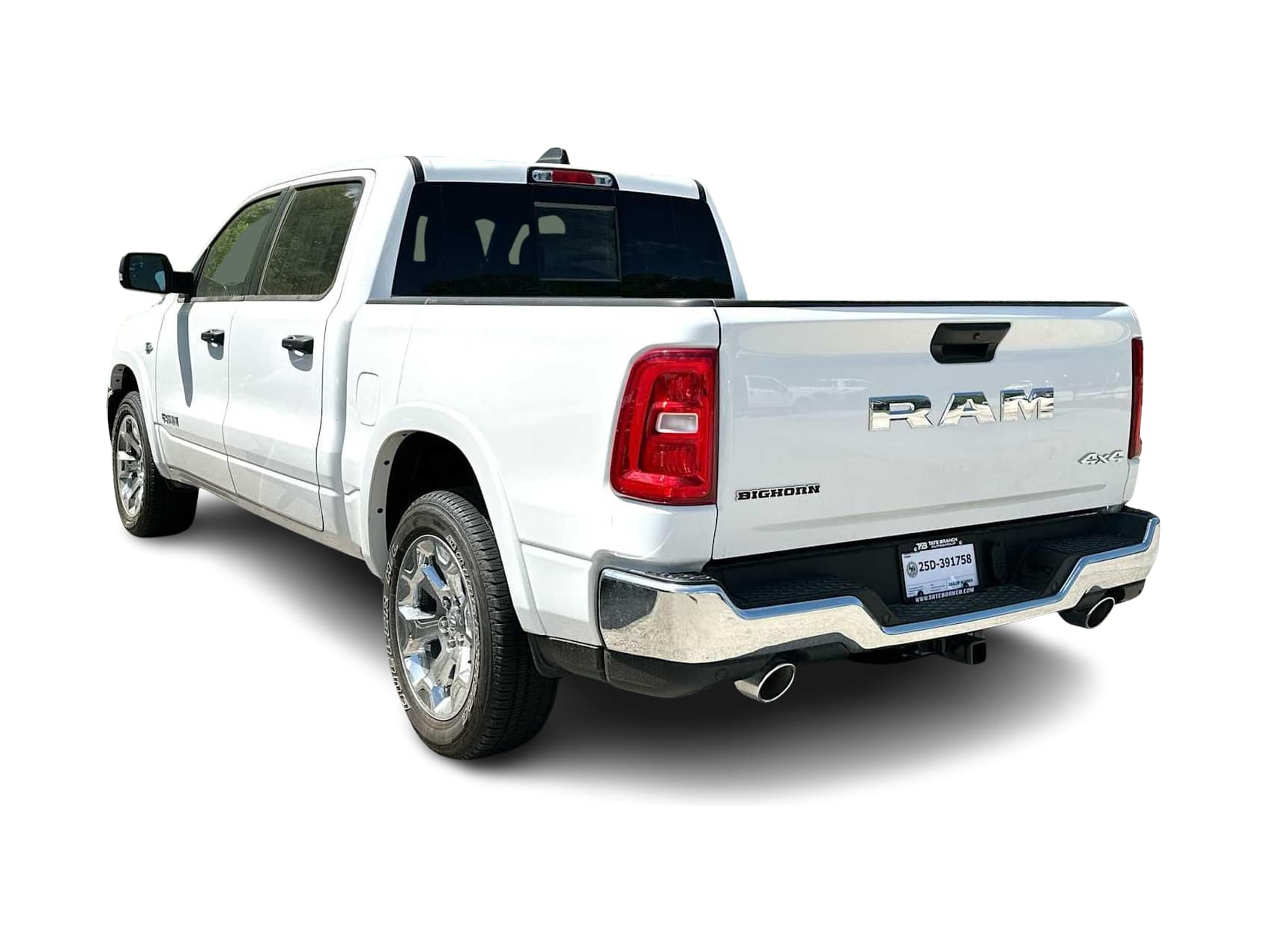 Thumbnail: 2026 RAM 1500 - 1