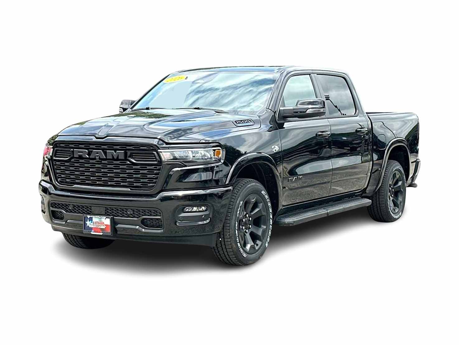 Thumbnail: 2026 RAM 1500 - 1