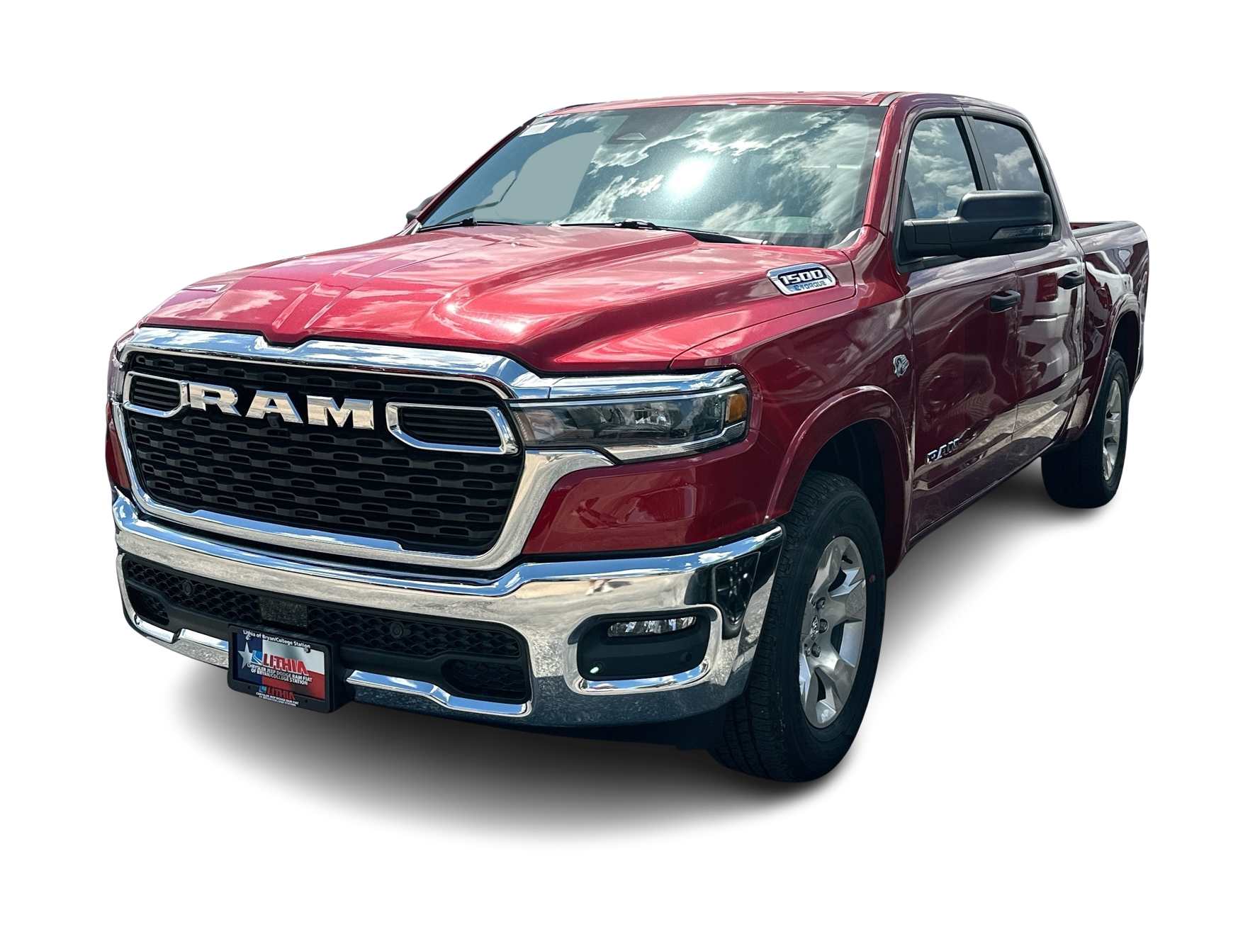Thumbnail: 2026 RAM 1500 - 1