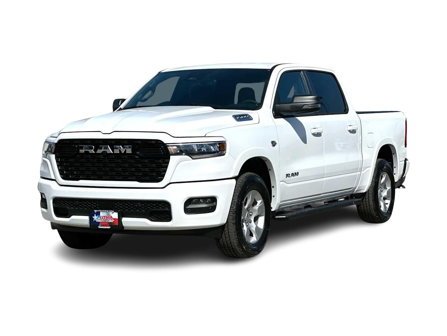 Thumbnail: 2026 RAM 1500 - 1