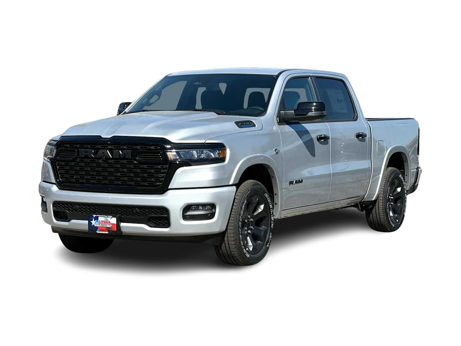 Thumbnail: 2026 RAM 1500 - 1