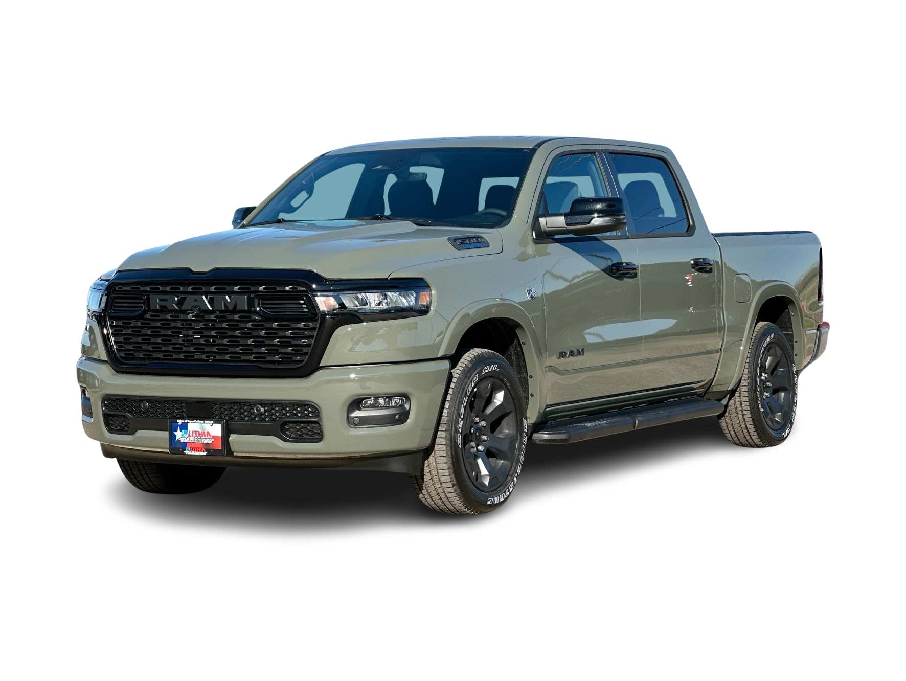 Thumbnail: 2026 RAM 1500 - 1