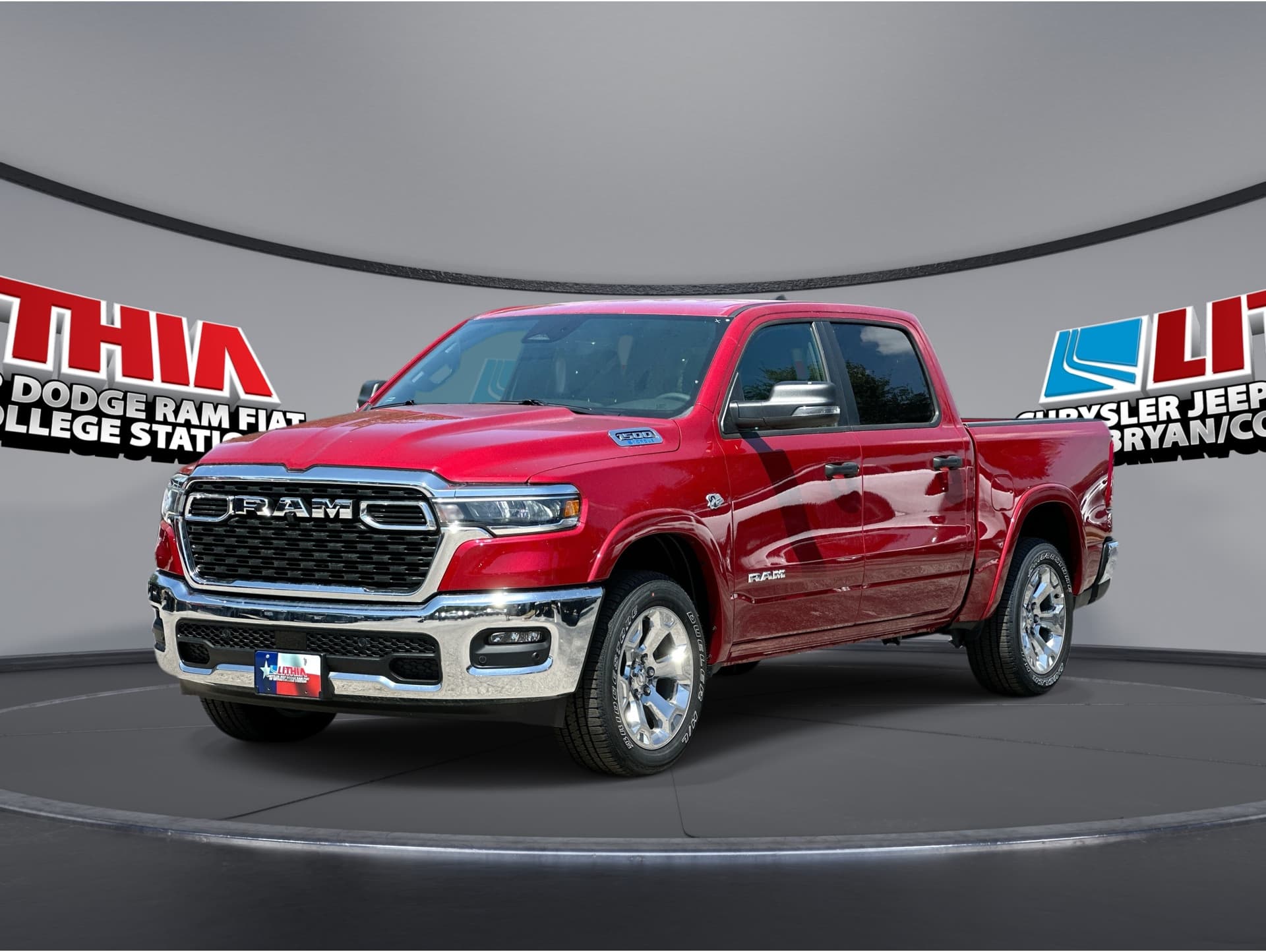 2026 RAM 1500 Pickup Big Horn/Lone Star