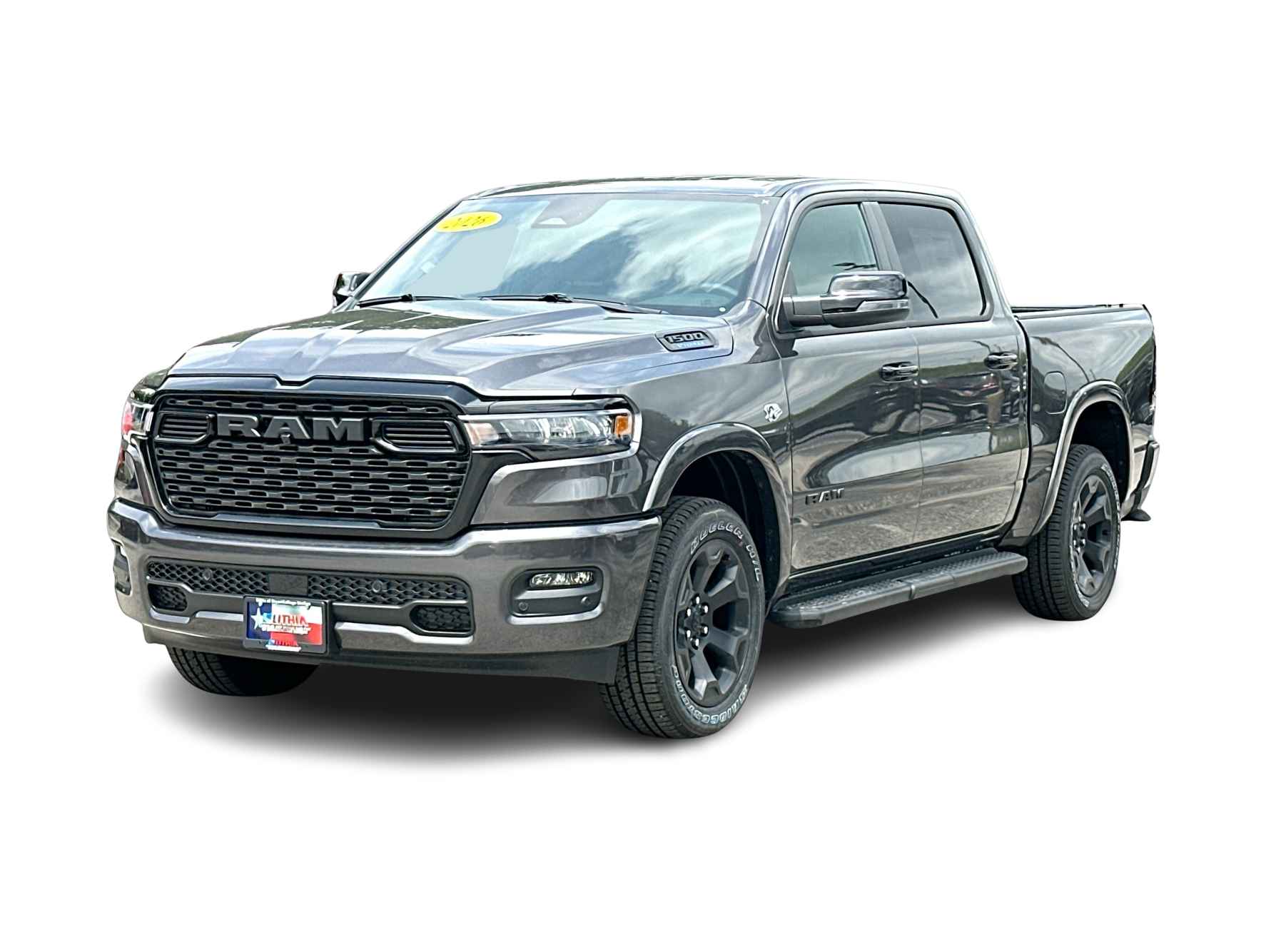 Thumbnail: 2026 RAM 1500 - 1
