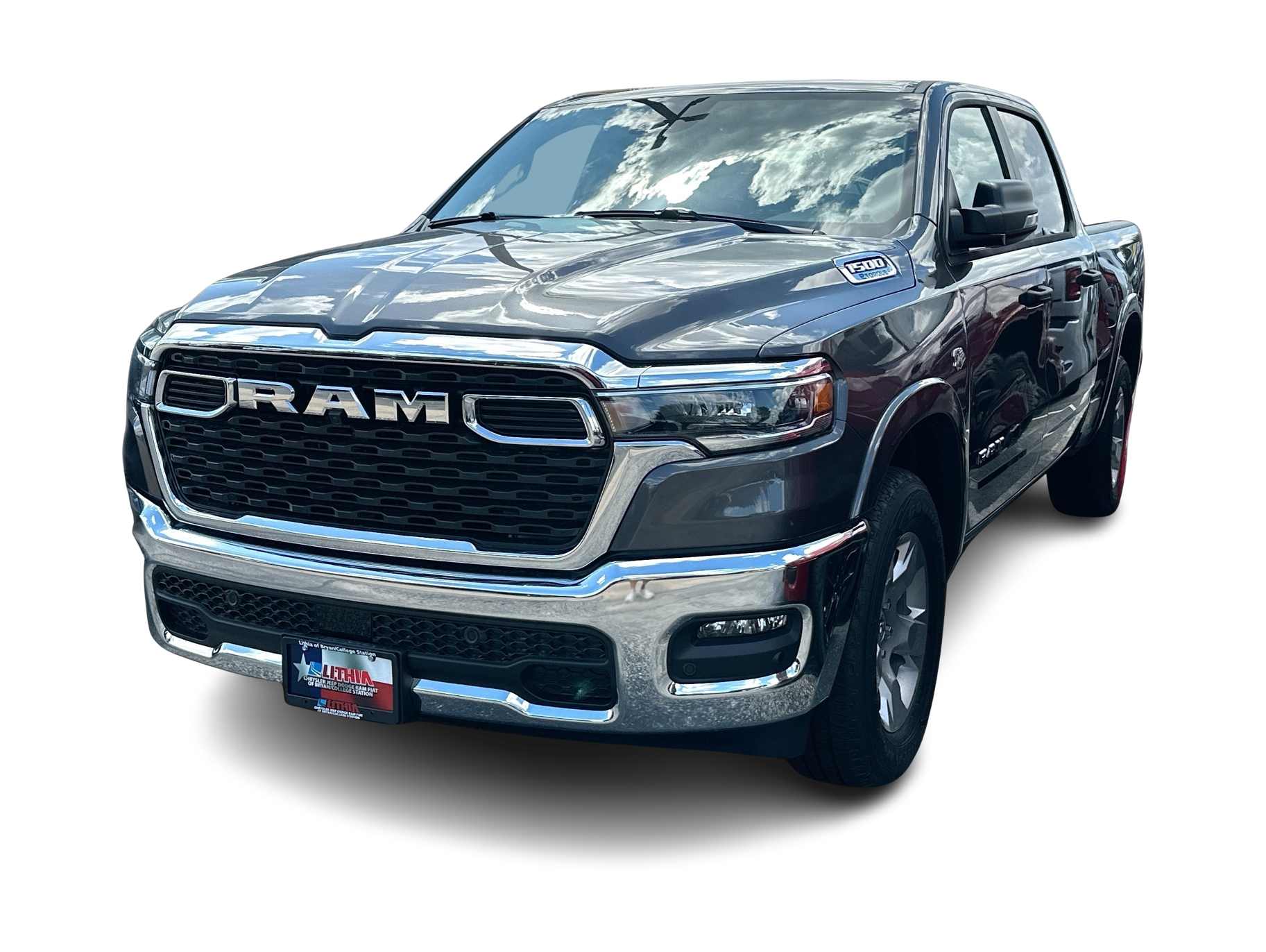 Thumbnail: 2026 RAM 1500 - 1