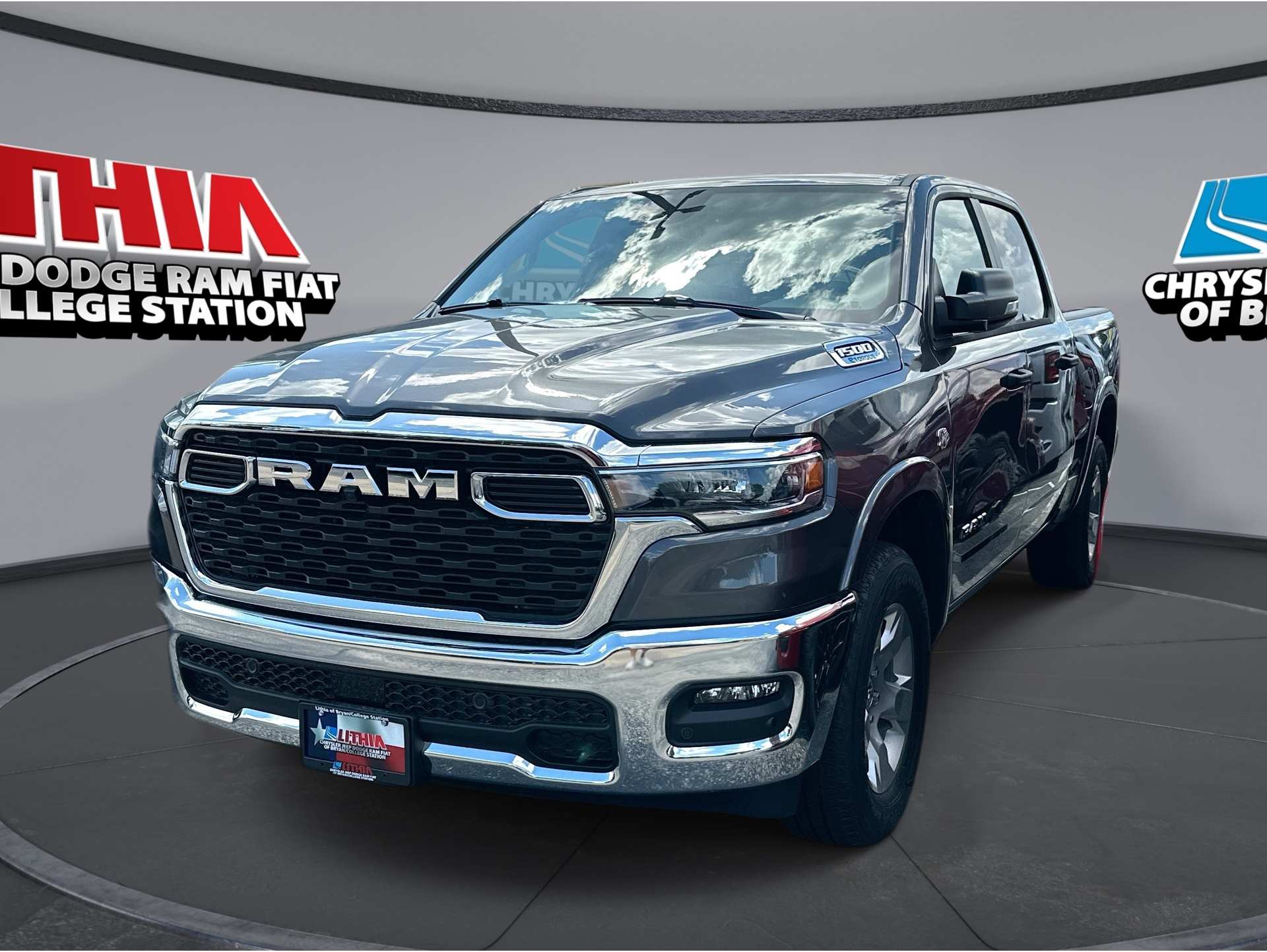 2026 RAM 1500 Pickup Big Horn/Lone Star