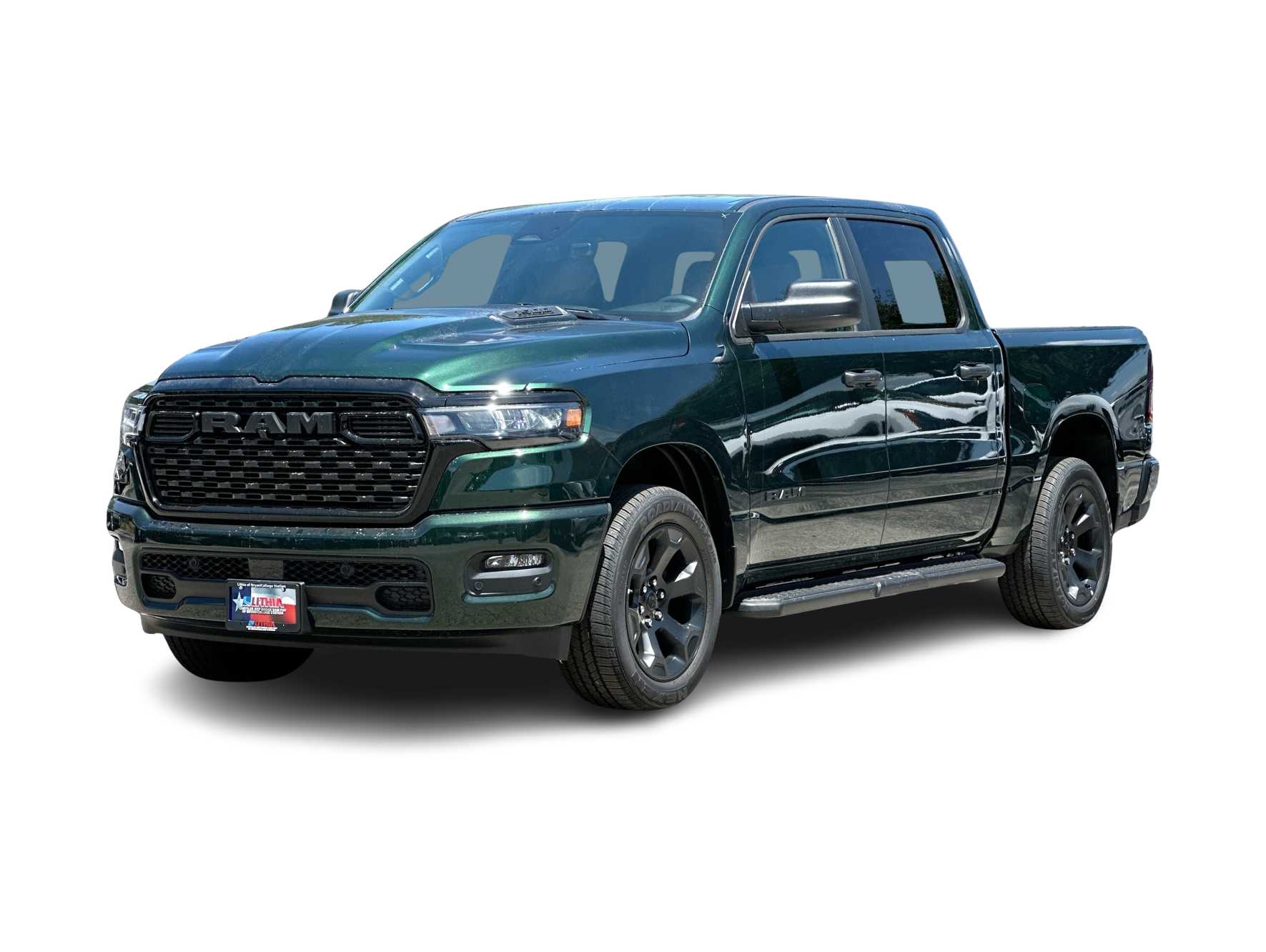 Thumbnail: 2026 RAM 1500 - 1
