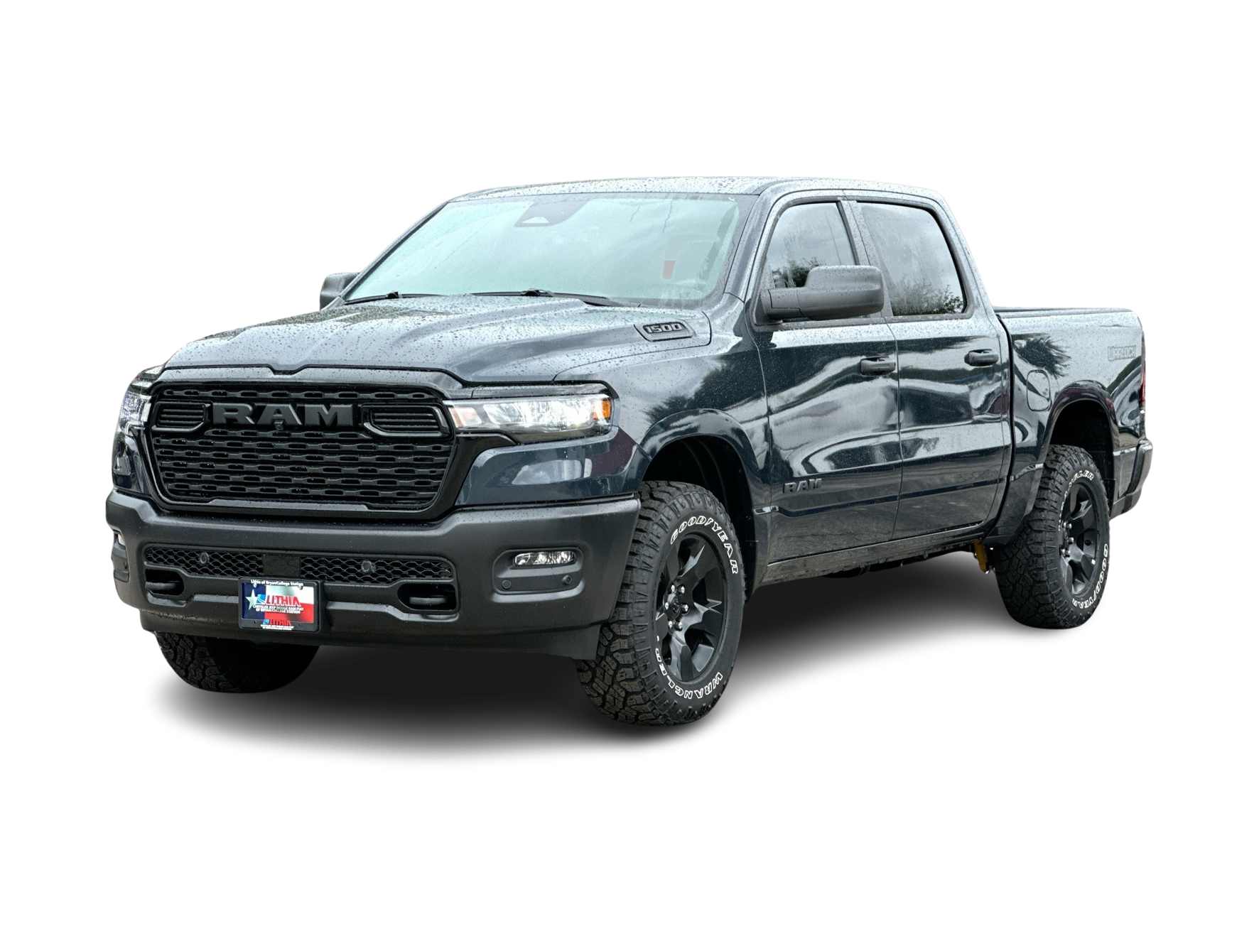 Thumbnail: 2026 RAM 1500 - 1