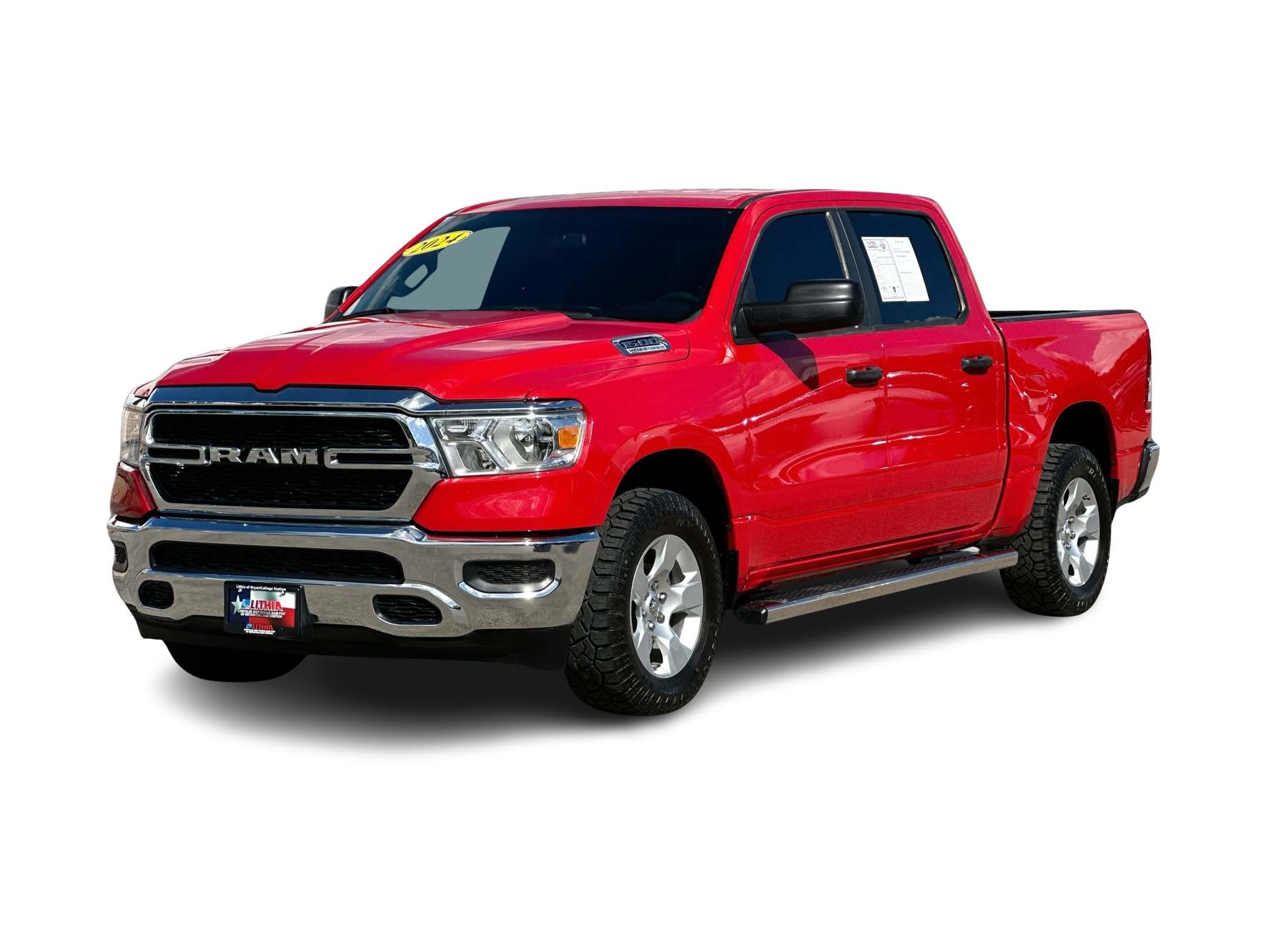 Thumbnail: 2024 RAM 1500 - 1