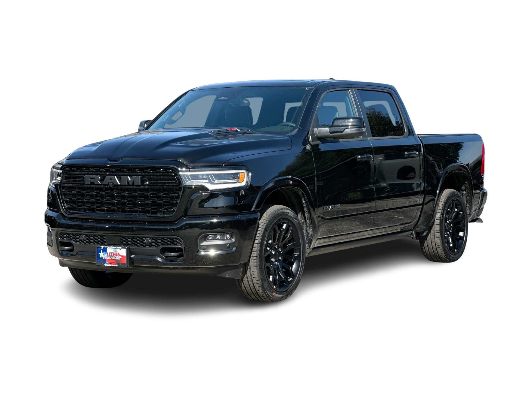 Thumbnail: 2026 RAM 1500 - 1