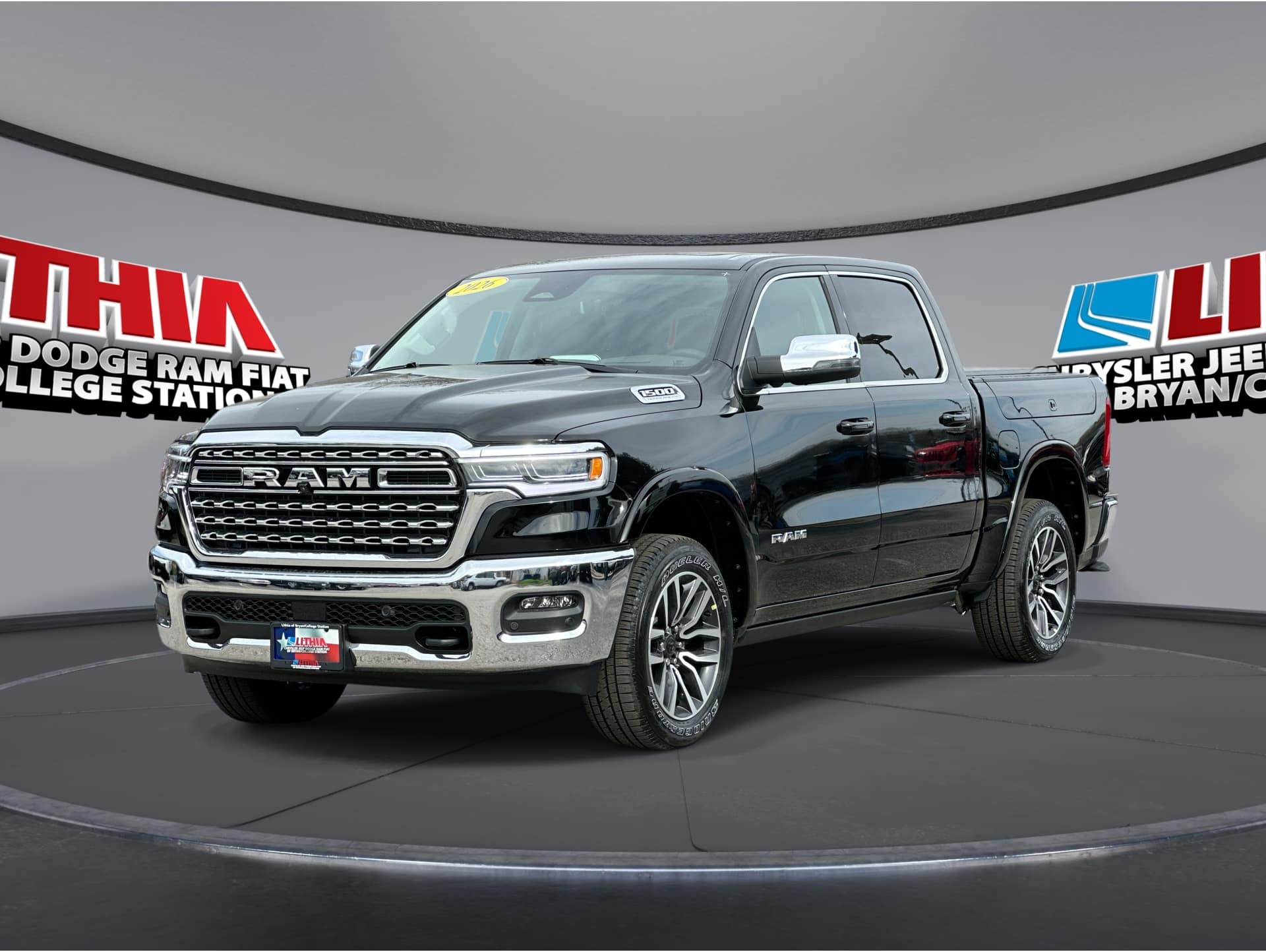 2026 RAM Ram 1500 Pickup Limited Longhorn's photo