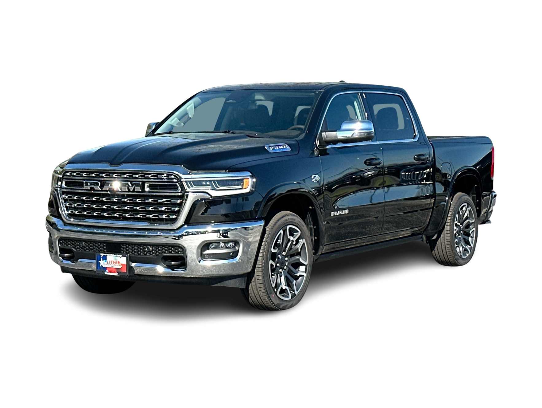 Thumbnail: 2026 RAM 1500 - 1