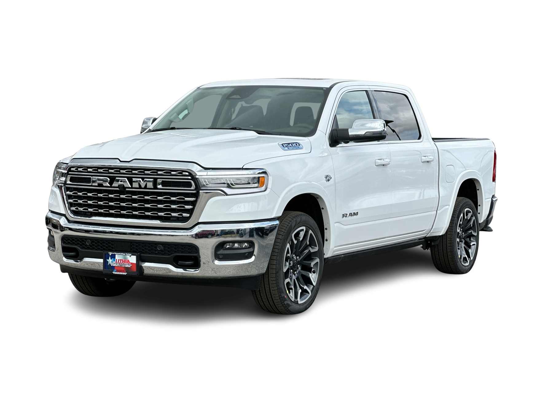 Thumbnail: 2026 RAM 1500 - 1