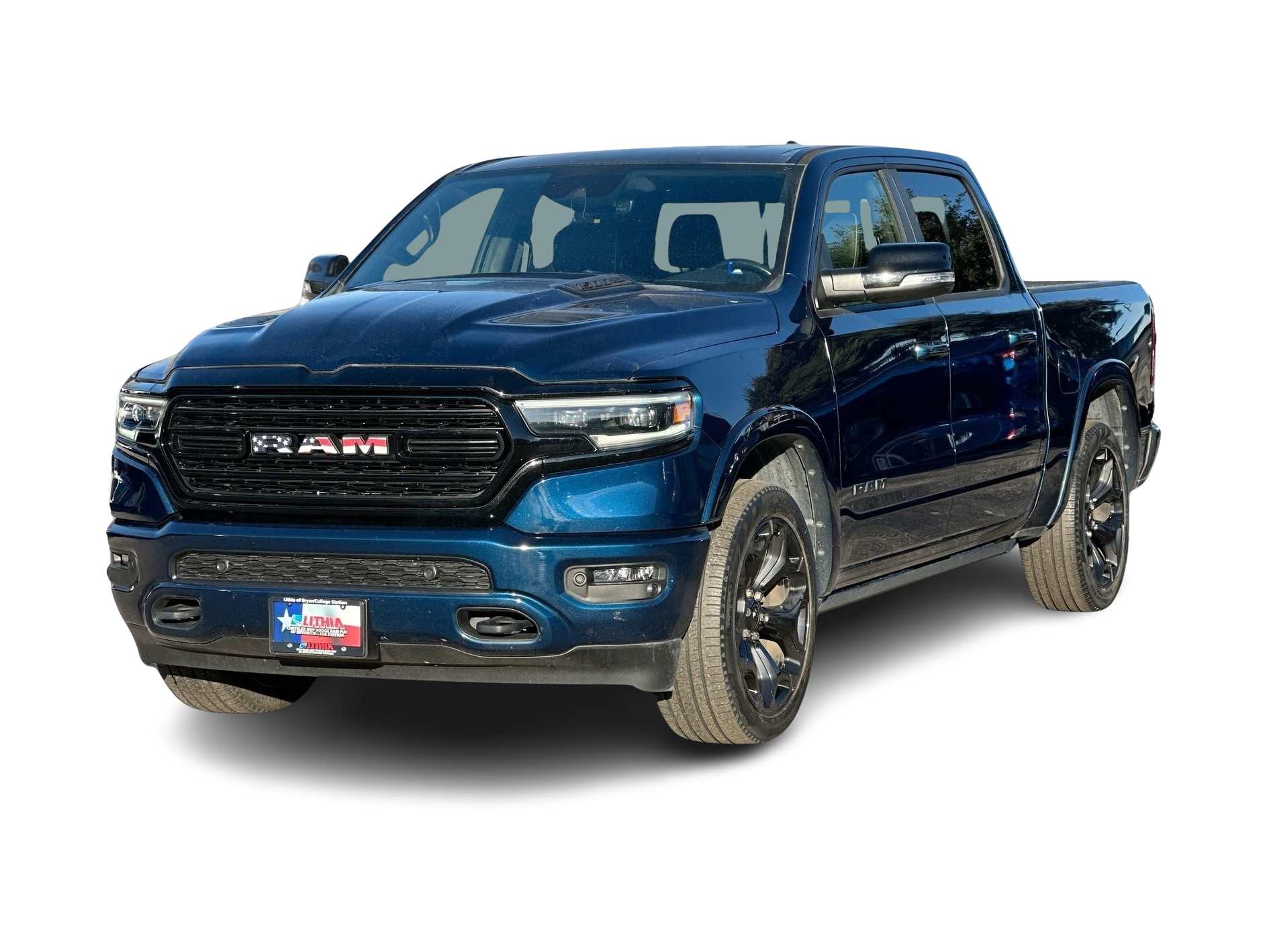 2022 RAM 1500 Limited -
                Bryan, TX