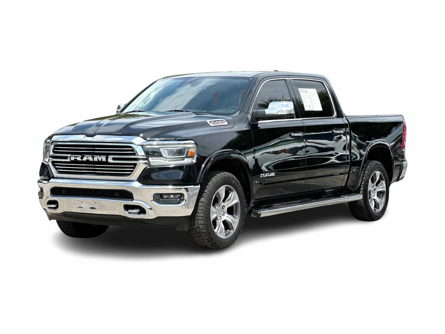 Thumbnail: 2022 RAM 1500 - 1