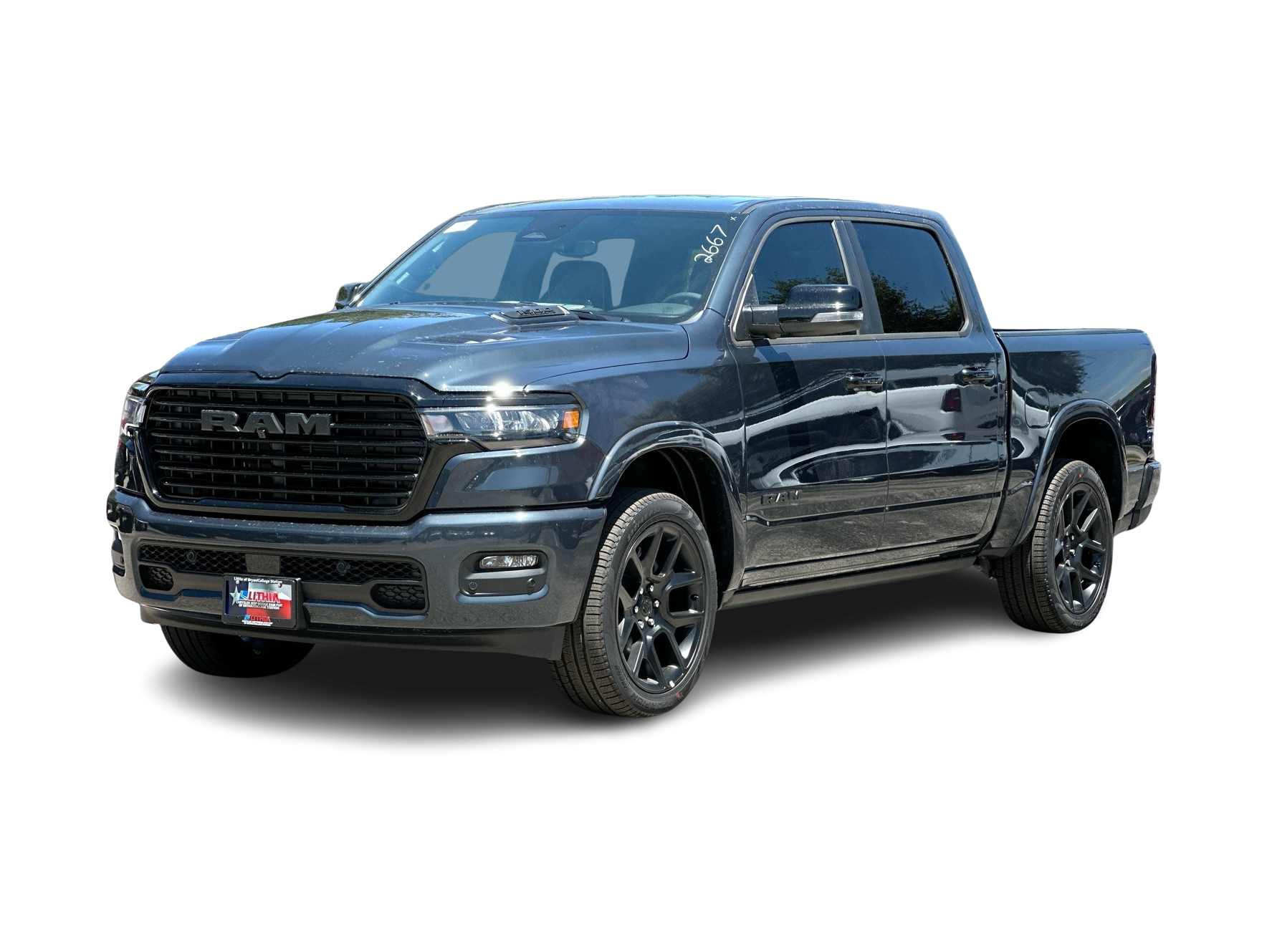 Thumbnail: 2026 RAM 1500 - 1