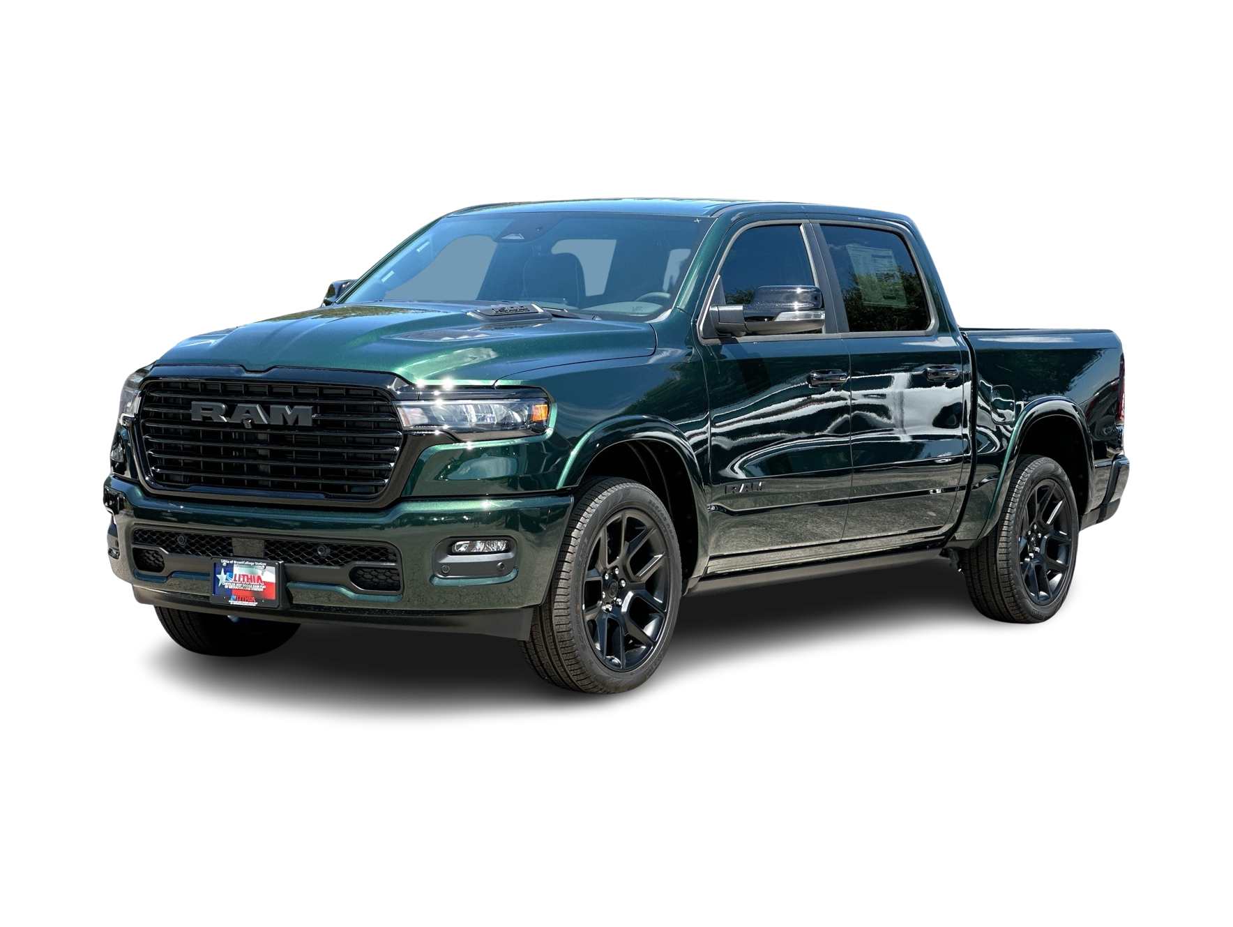 Thumbnail: 2026 RAM 1500 - 1