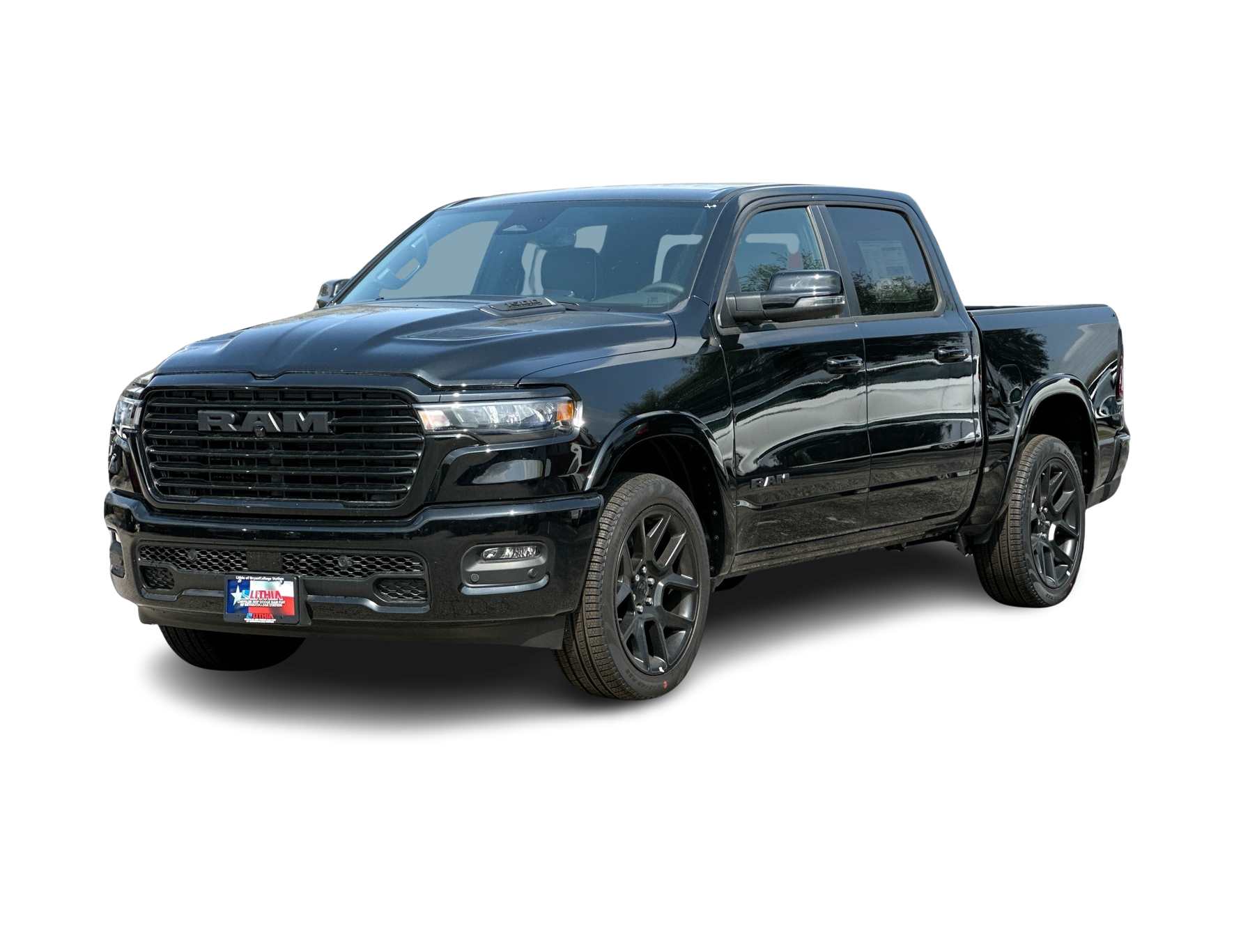 Thumbnail: 2026 RAM 1500 - 1